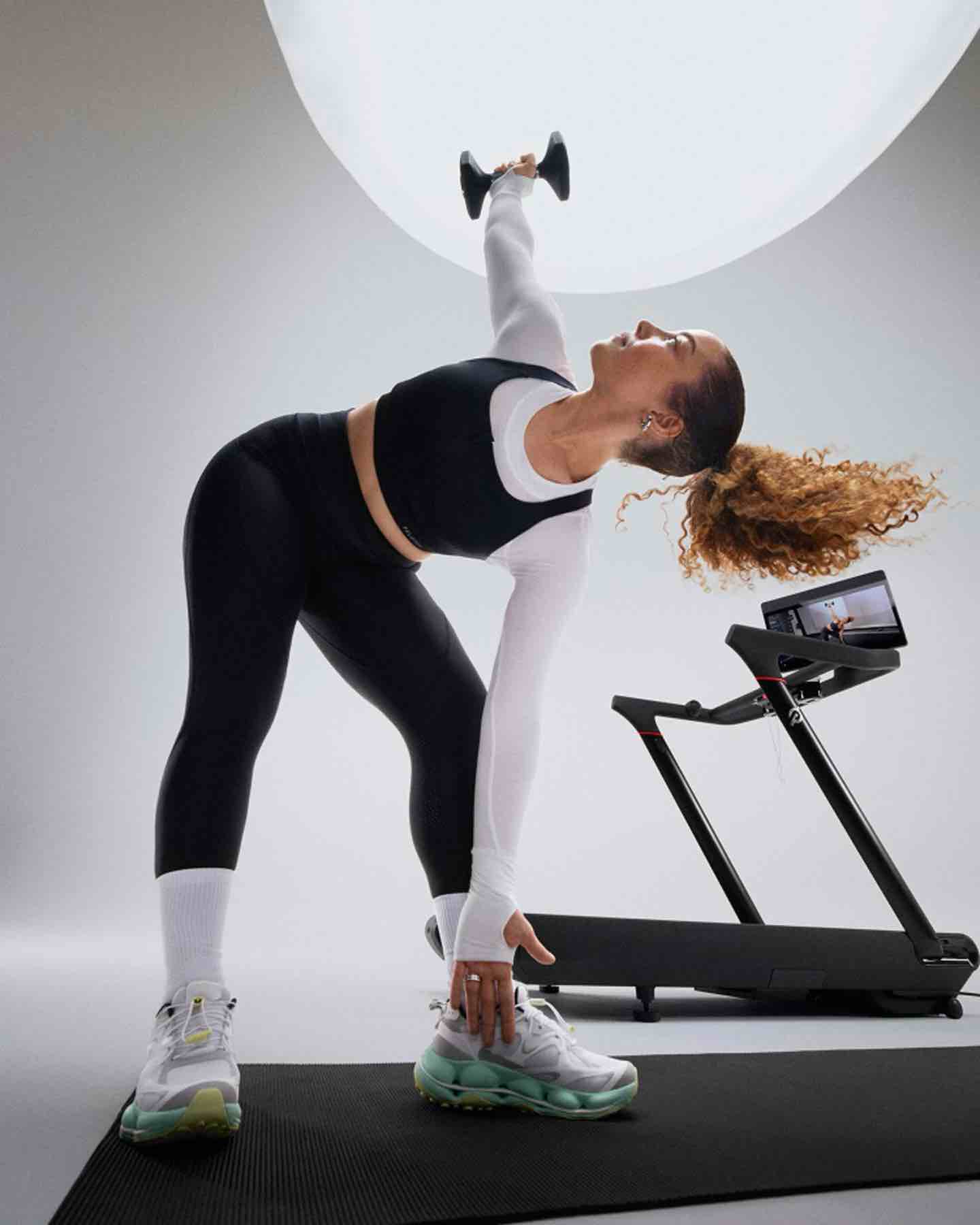 Peloton Cross Training Treadmill