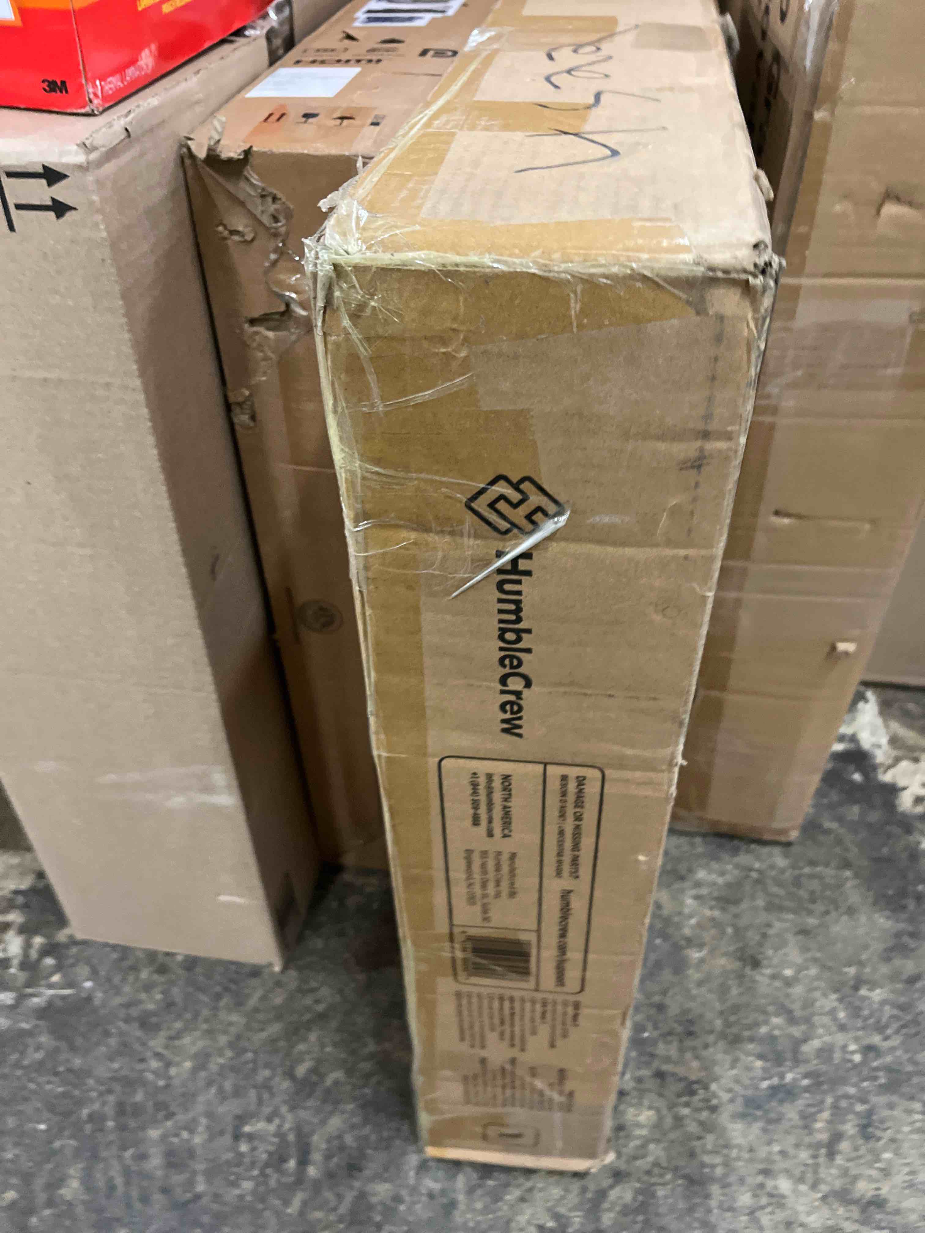 Condition photo showing New/Like New for Humble Crew Kids Wooden Table and 4 Chairs Set, Grey - Kids Table and Chair Set for Toddlers and Children for Arts, Crafts, and Snack Time - Sturdy, Durable Toddler Activity Table