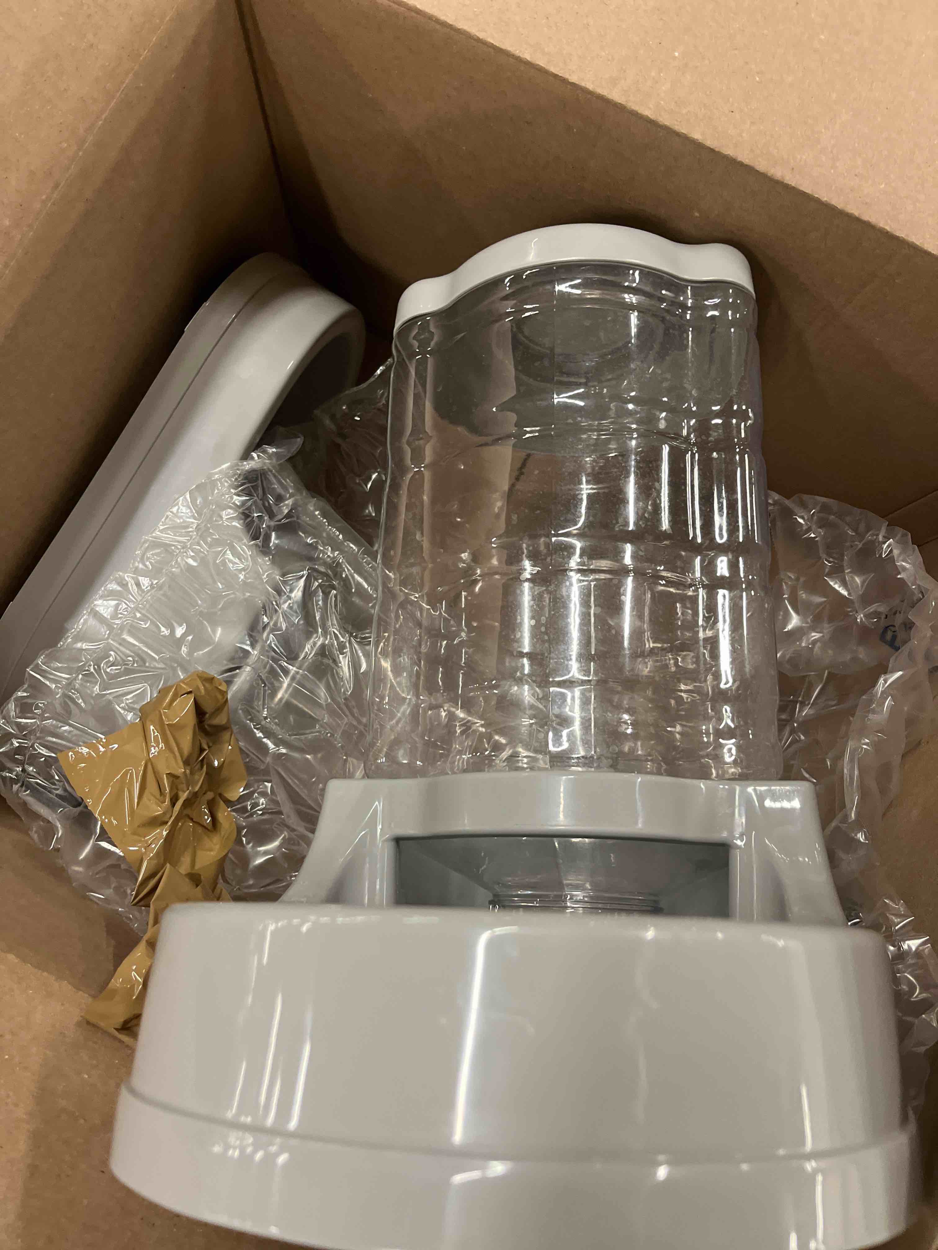 Condition photo showing Good Condition for 2-Kenond Gravity Large Dog Feeder, Automatic Dog Food Dispenser, Suitable for Indoor/Outdoor