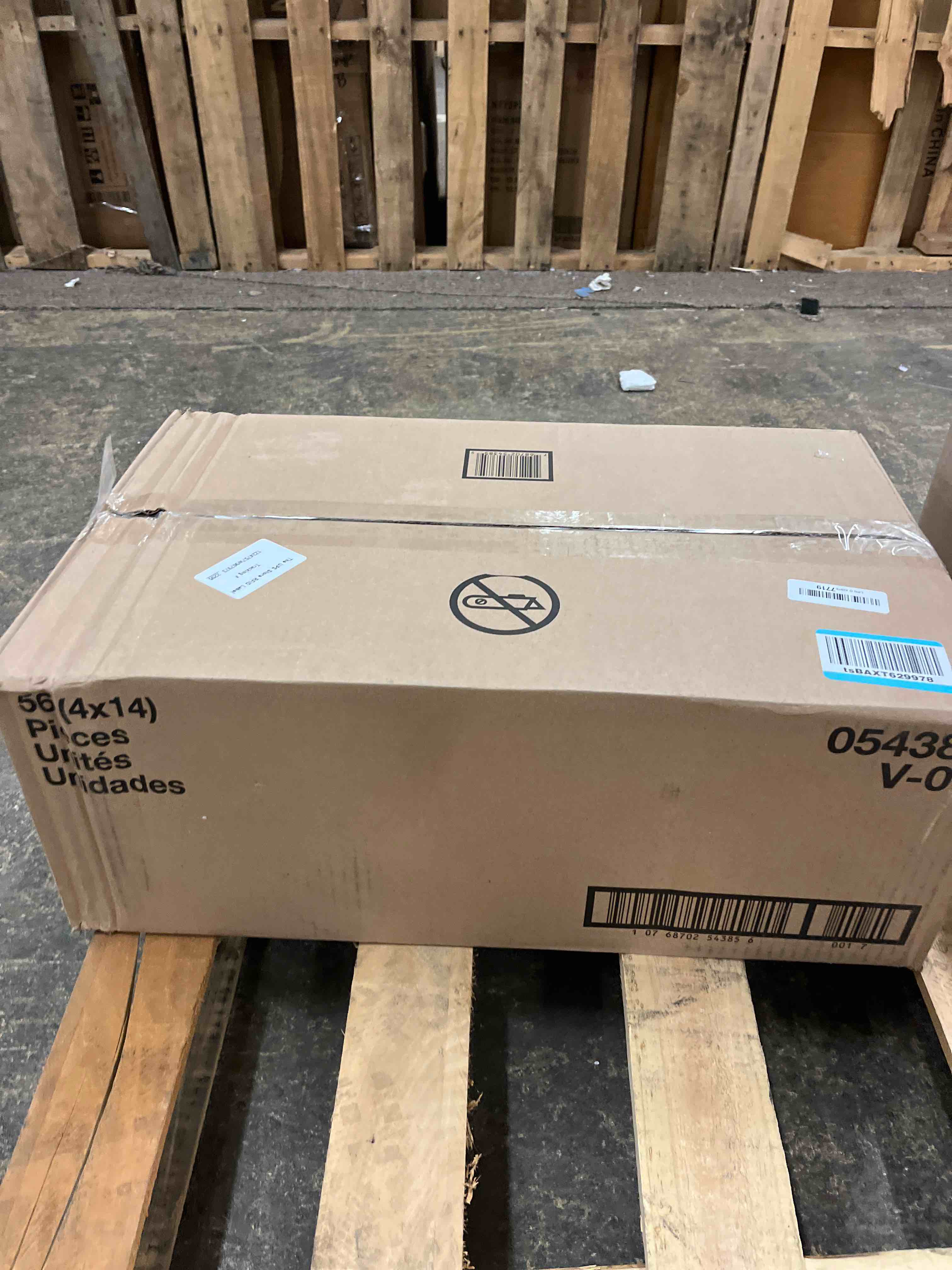 Condition photo showing New/Like New for Tena ProSkin Unisex Adult Diapers  Maximum Absorbency  Medium  56 Ct