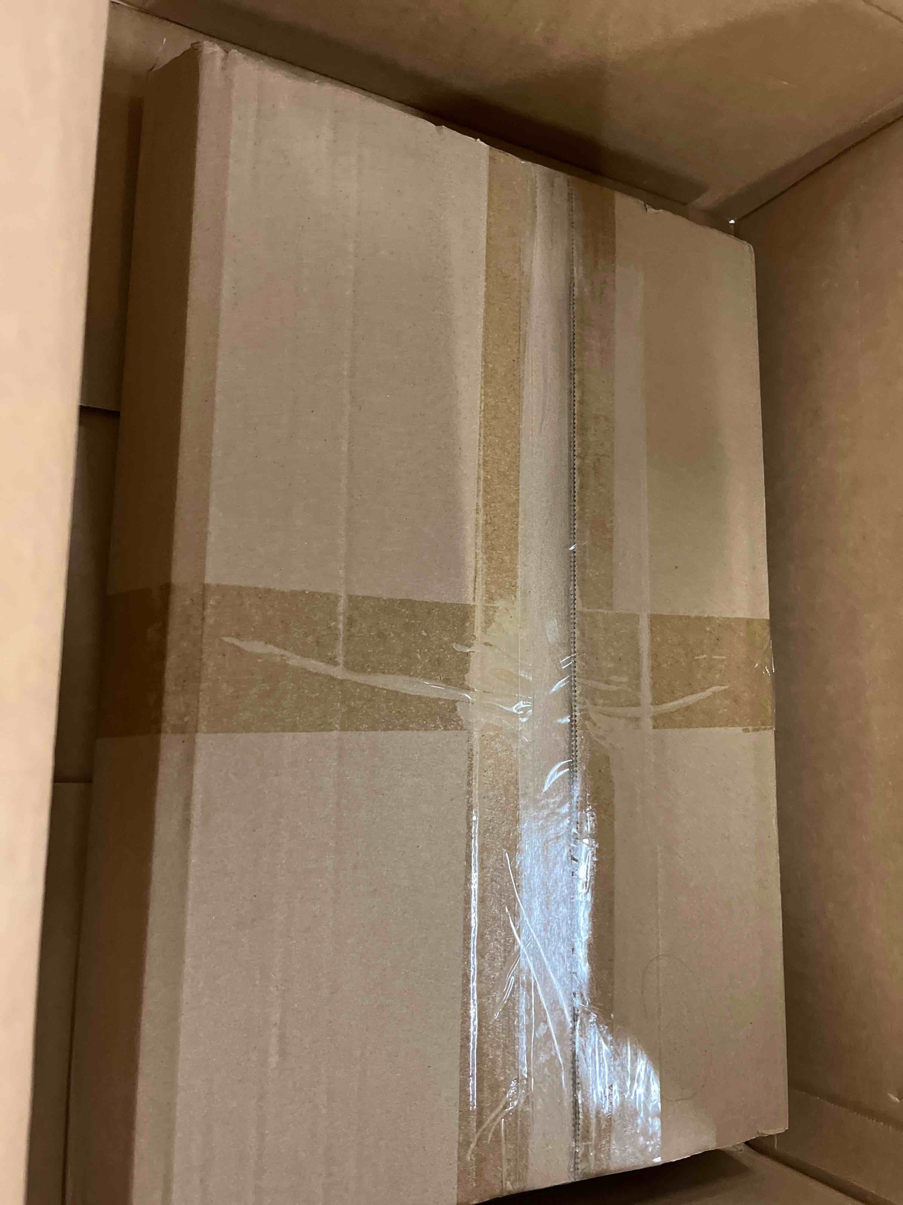 Condition photo showing New/Like New for 24"*16" Gable Vent,Aluminum Alloy Wall Vent Shed Vents,with Removable Strainer and 180 Degree Opening Angle.Ideal for Attic,Shed,Garage,Play House,Coop.[Inside Dimensions:22"w X 14"h]-White 1 Pack