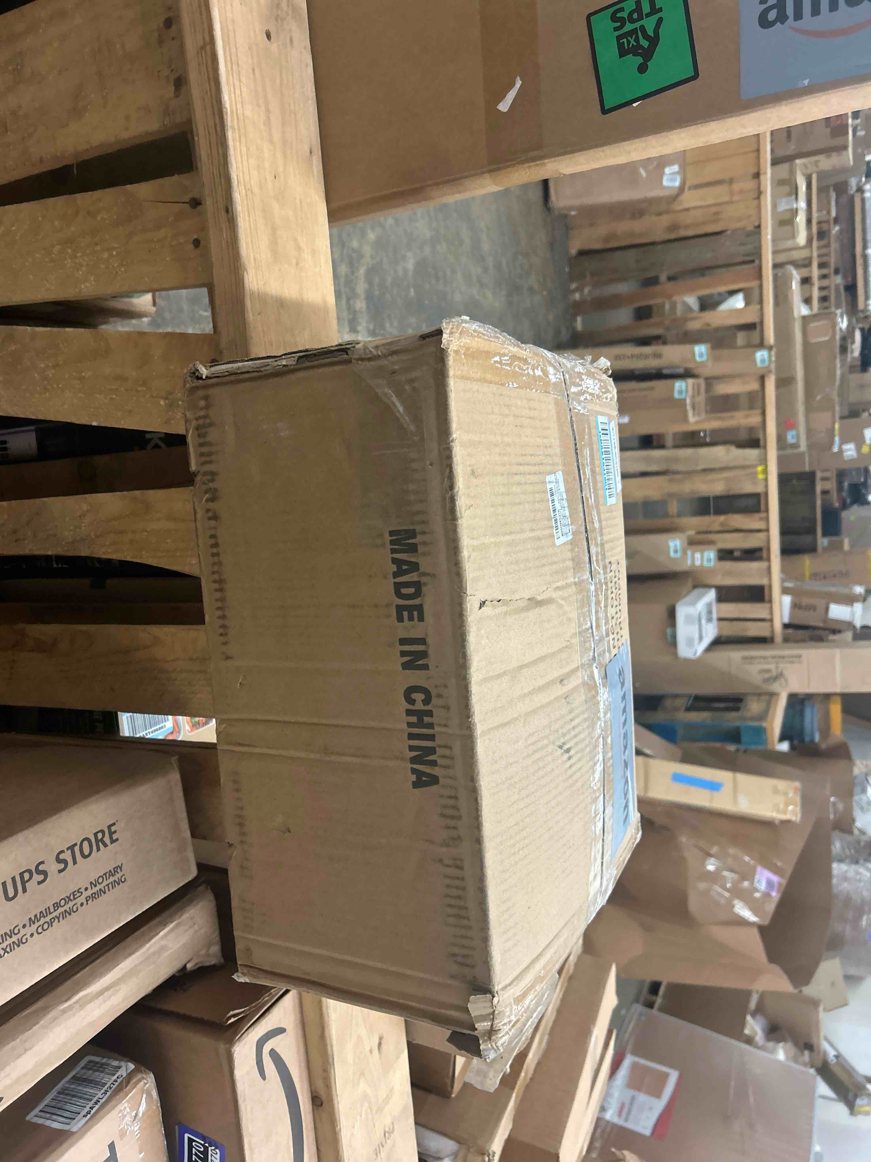 Condition photo showing New/Like New for Laura Ashley Home - Queen Duvet Cover Set, Reversible Cotton Bedding, Includes Matching Shams with Bonus Euro Shams & Throw Pillows (Natalie Green, Queen)