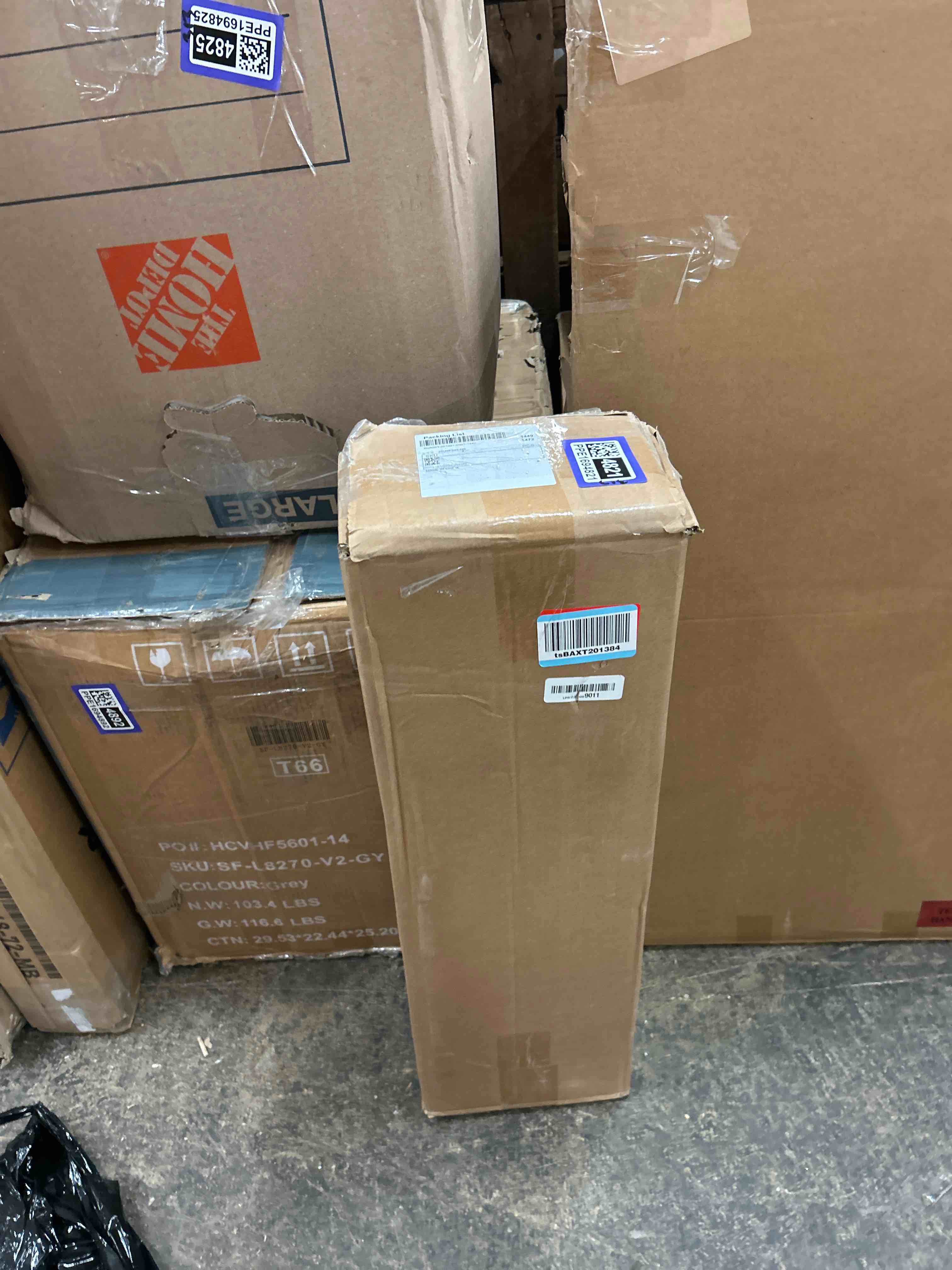 Condition photo showing New/Like New for KYX Electric Trailer Jack to 5000LBs, Power Tongue Jack,9.84"-33.85", Waterproof for Travel Trailer, RV,Utility and Yacht,12V DC Hard Wiring