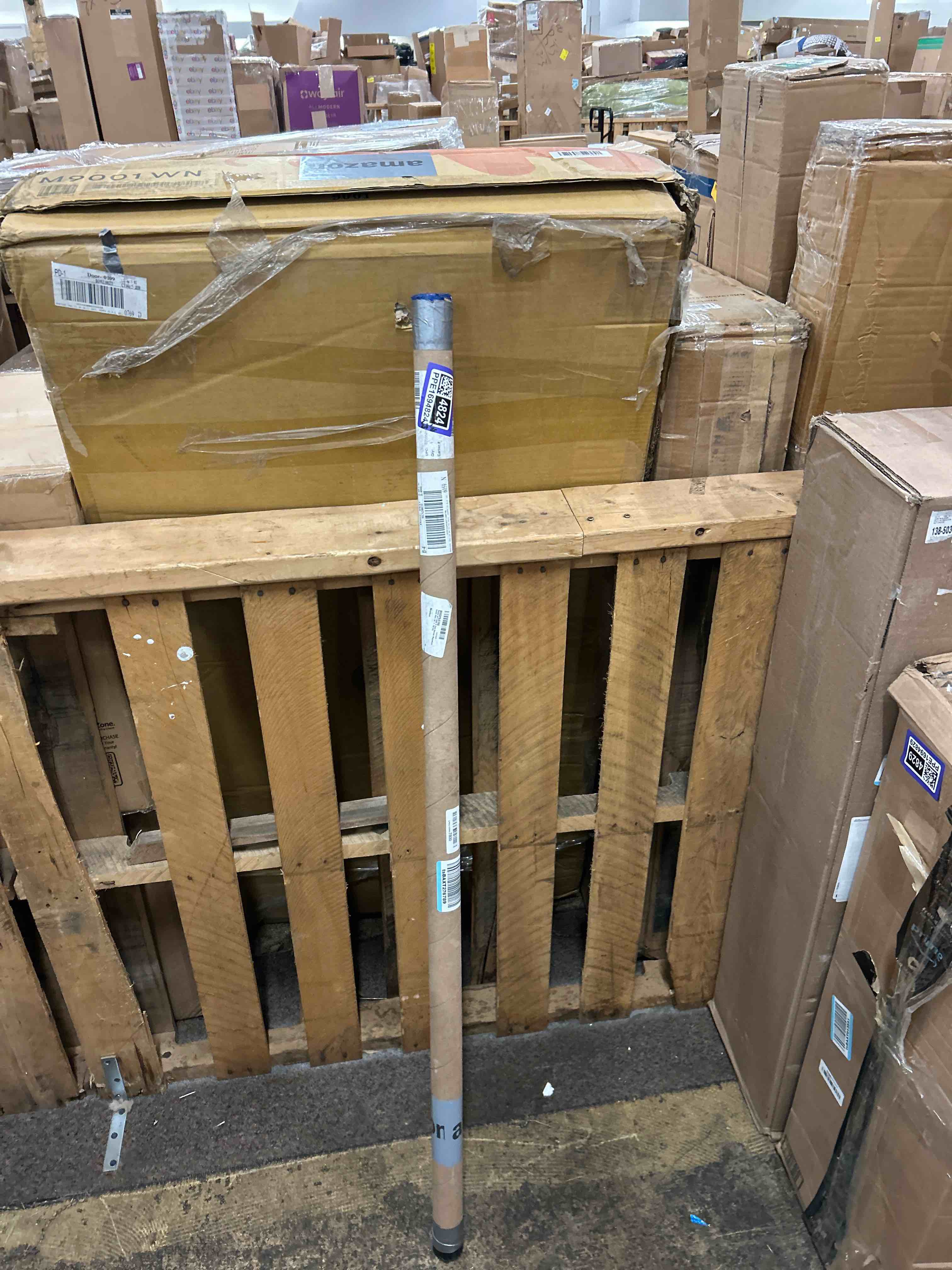 Condition photo showing New/Like New for Rheem SP11309C R Tech Resistor Magnesium Anode Rod-44" X .700 Dia