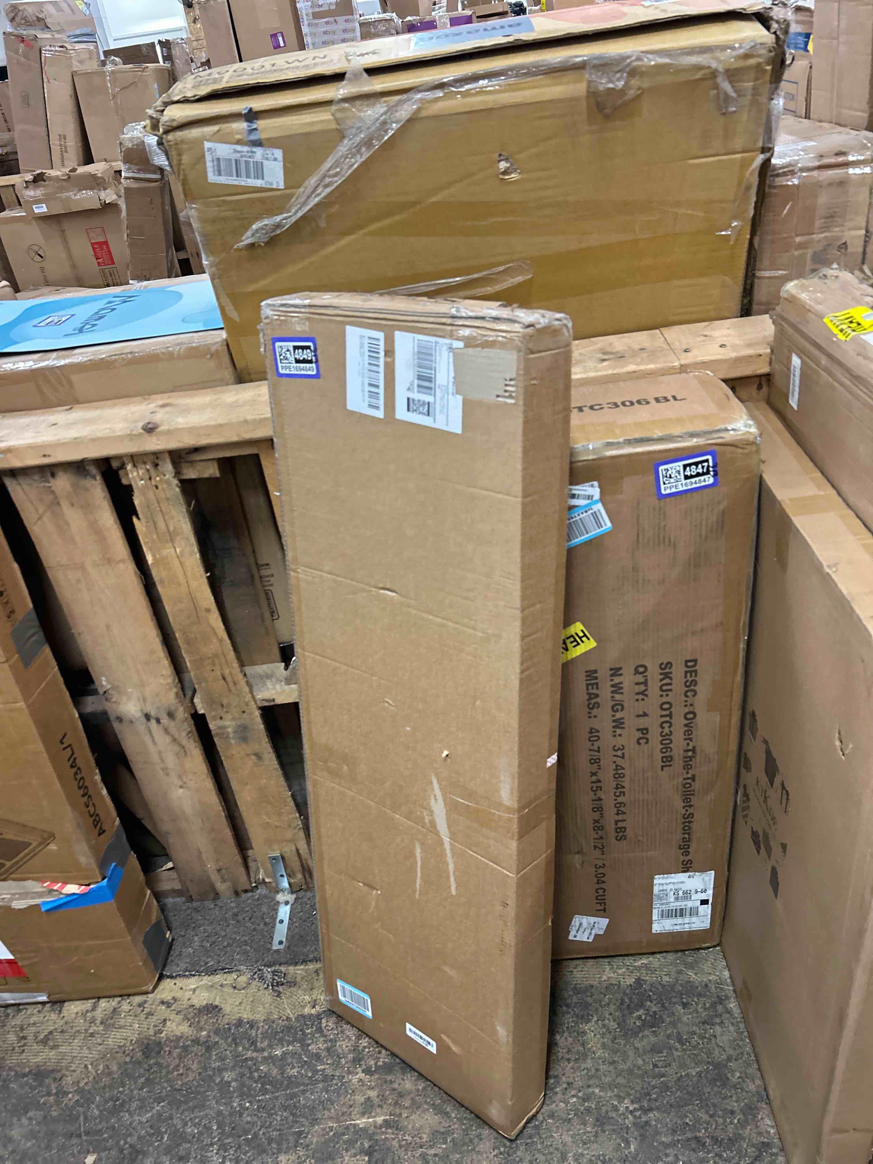 Condition photo showing New/Like New for 4FT Portable Wheelchair Ramp, Non-Slip Aluminum Folding Handicap Ramp for Home Steps, Stairs, Threshold and Doorways, Scooter Ramps, 800LBS Capacity