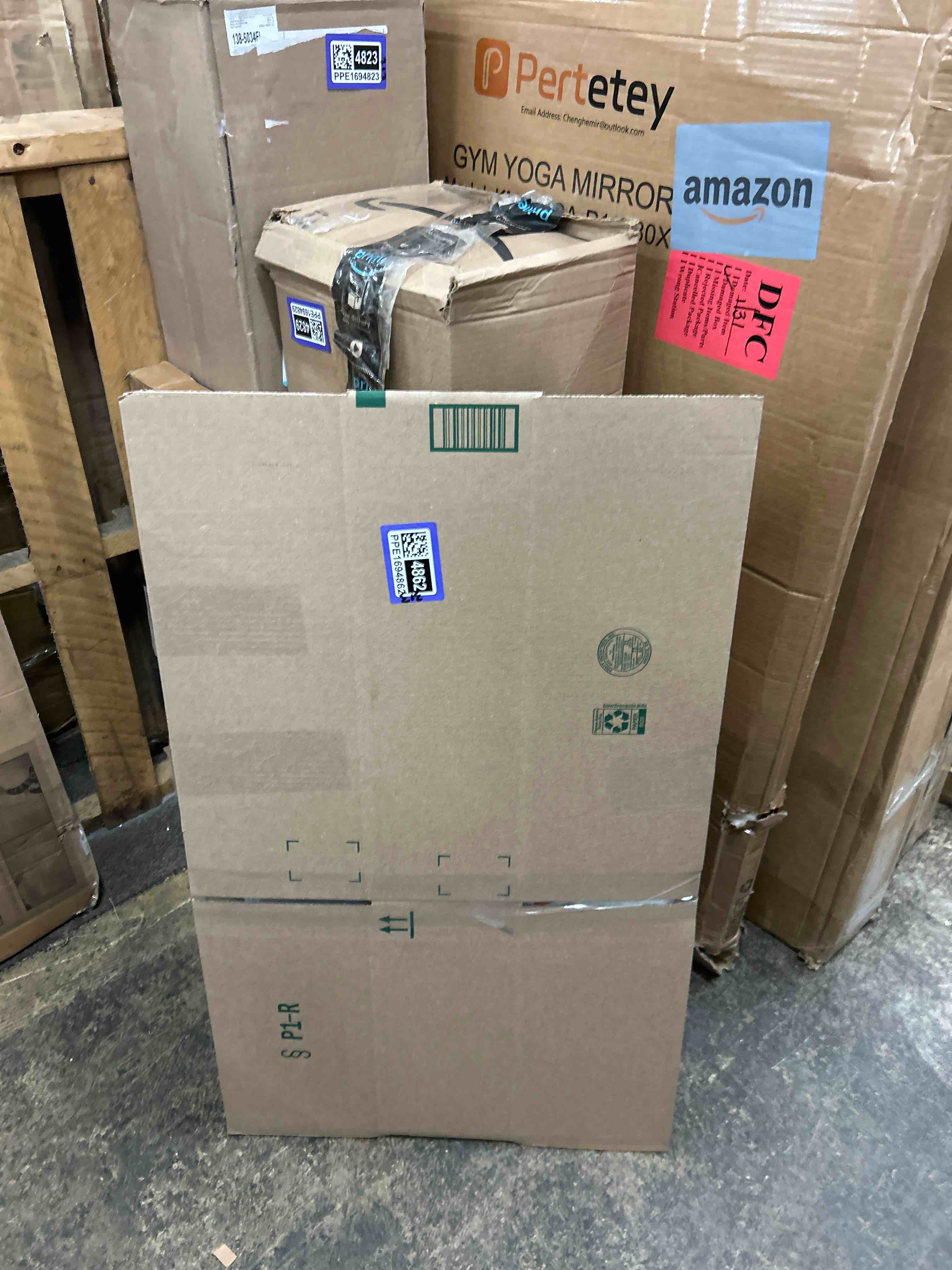 Condition photo showing New/Like New for Melissa & Doug Easel Pad (17 x 20 inches) - 50 Sheets, 2-Pack