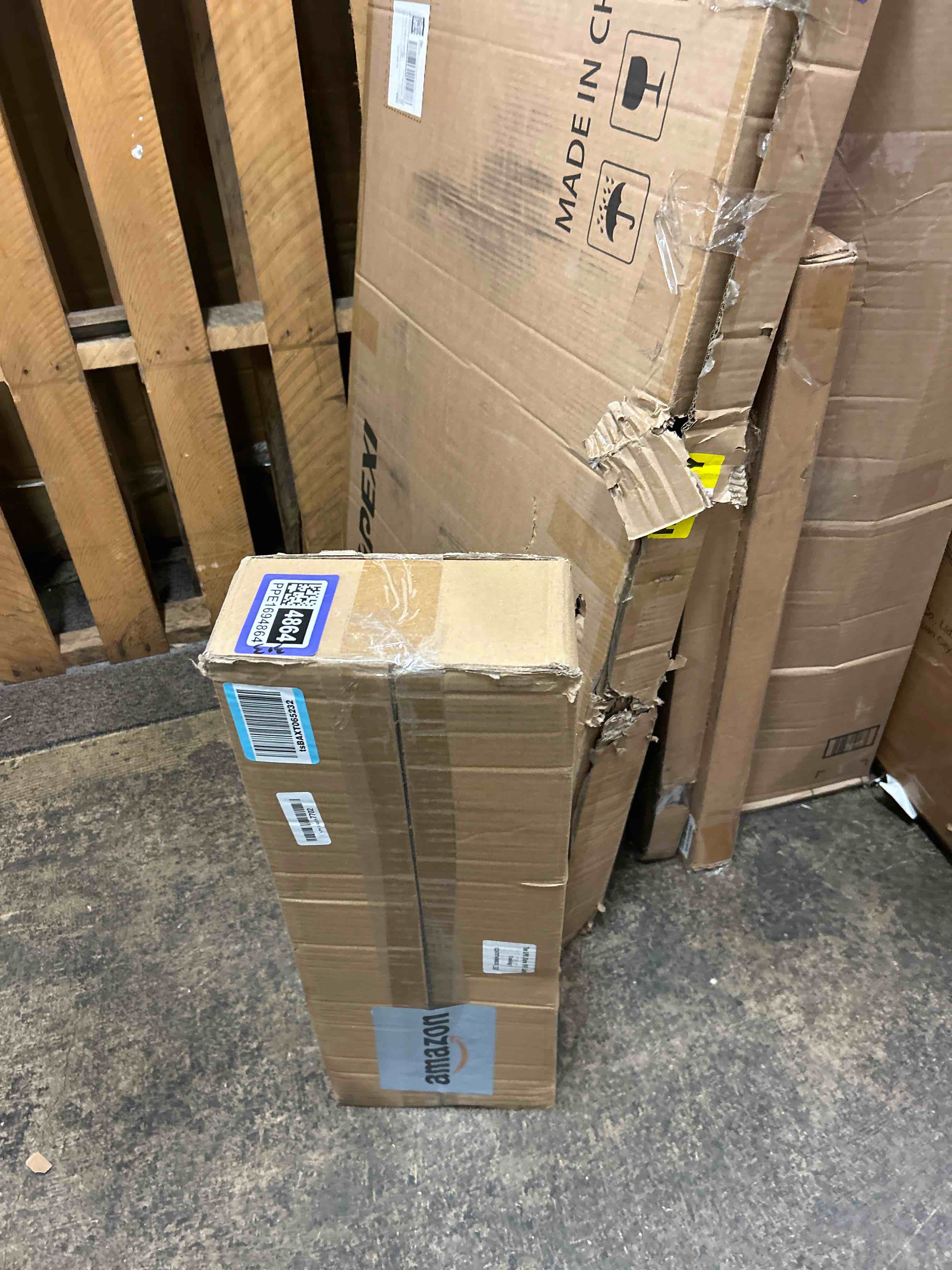 Condition photo showing New/Like New for Bexdir 6FT Decorative Birch Lighted Tree with 144 LED Bulbs, Artificial Light Up Tree, Indoor Light Trees for Home Decor, Wedding Party, Christmas Holiday Lamp