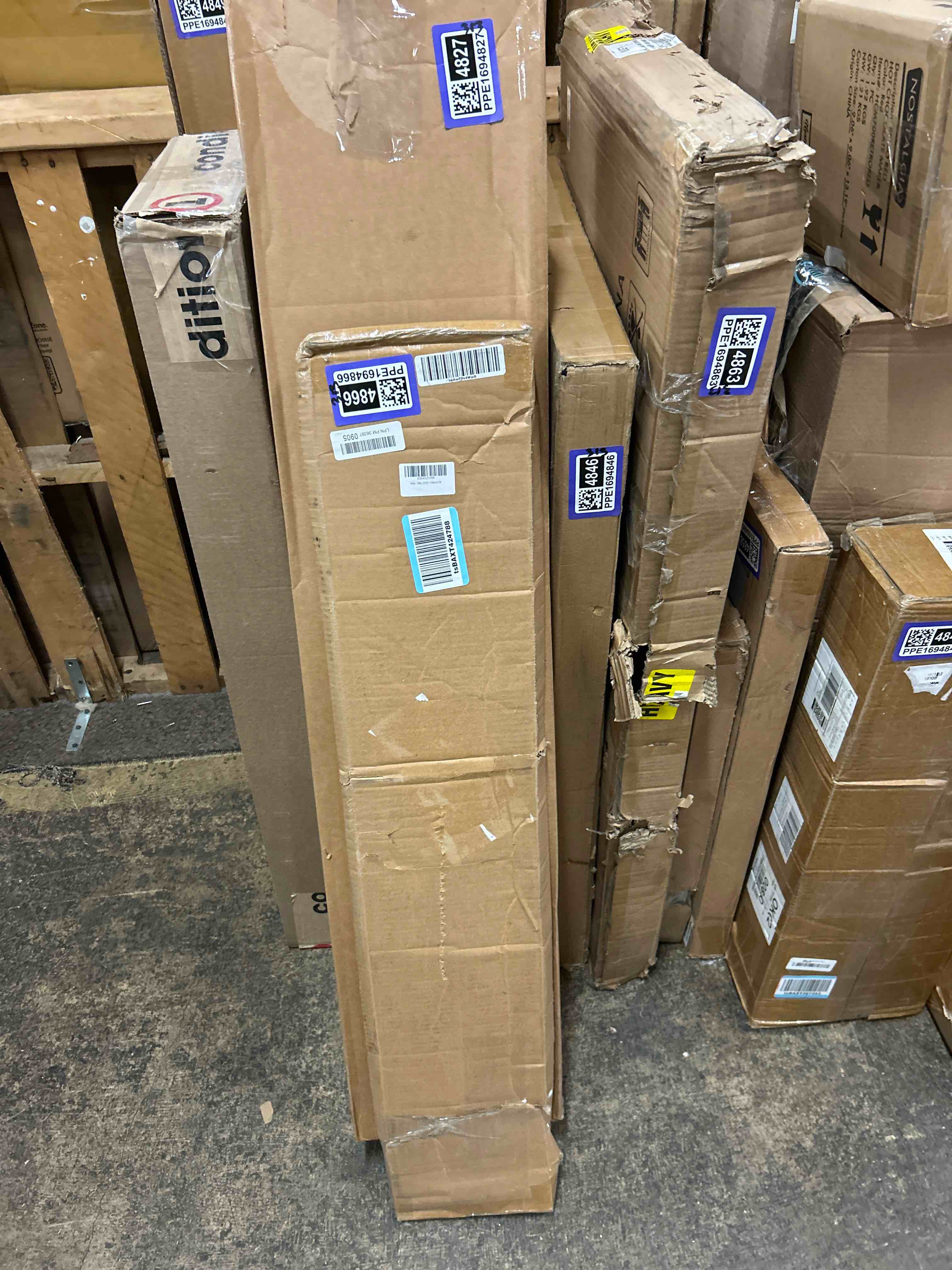 Condition photo showing New/Like New for Window Visors Rain Guards Sun Shade Vent Deflectors for 2008-2016 Chrysler Town & Country, 2008-2020 Dodge Grand Caravan SUV Snow Wind Deflector Car Accessories 94251 4-Pieces Set