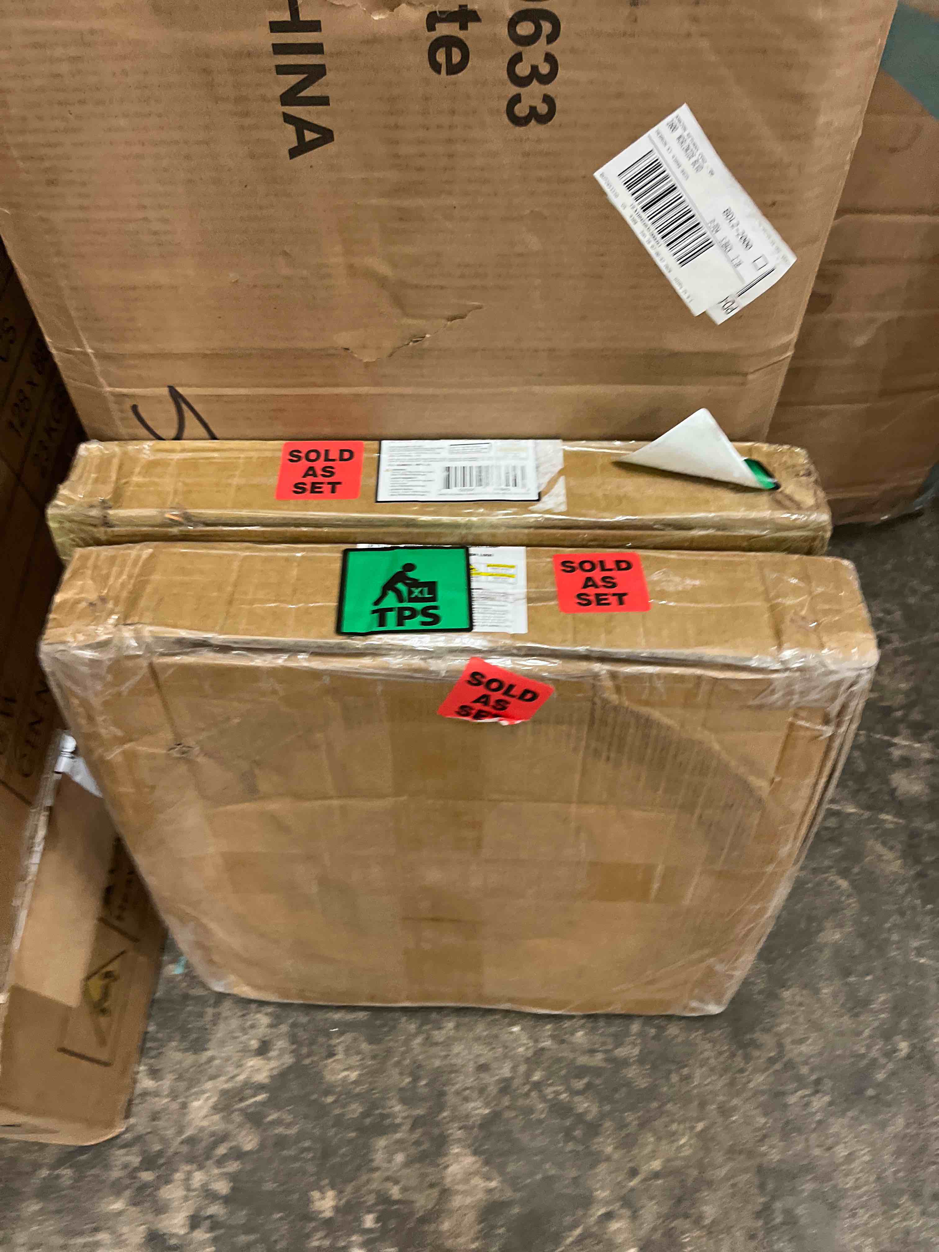 Condition photo showing New/Like New for CAP Barbell Olympic Rubber Bumper Plates (Pairs/Singles by sizes)