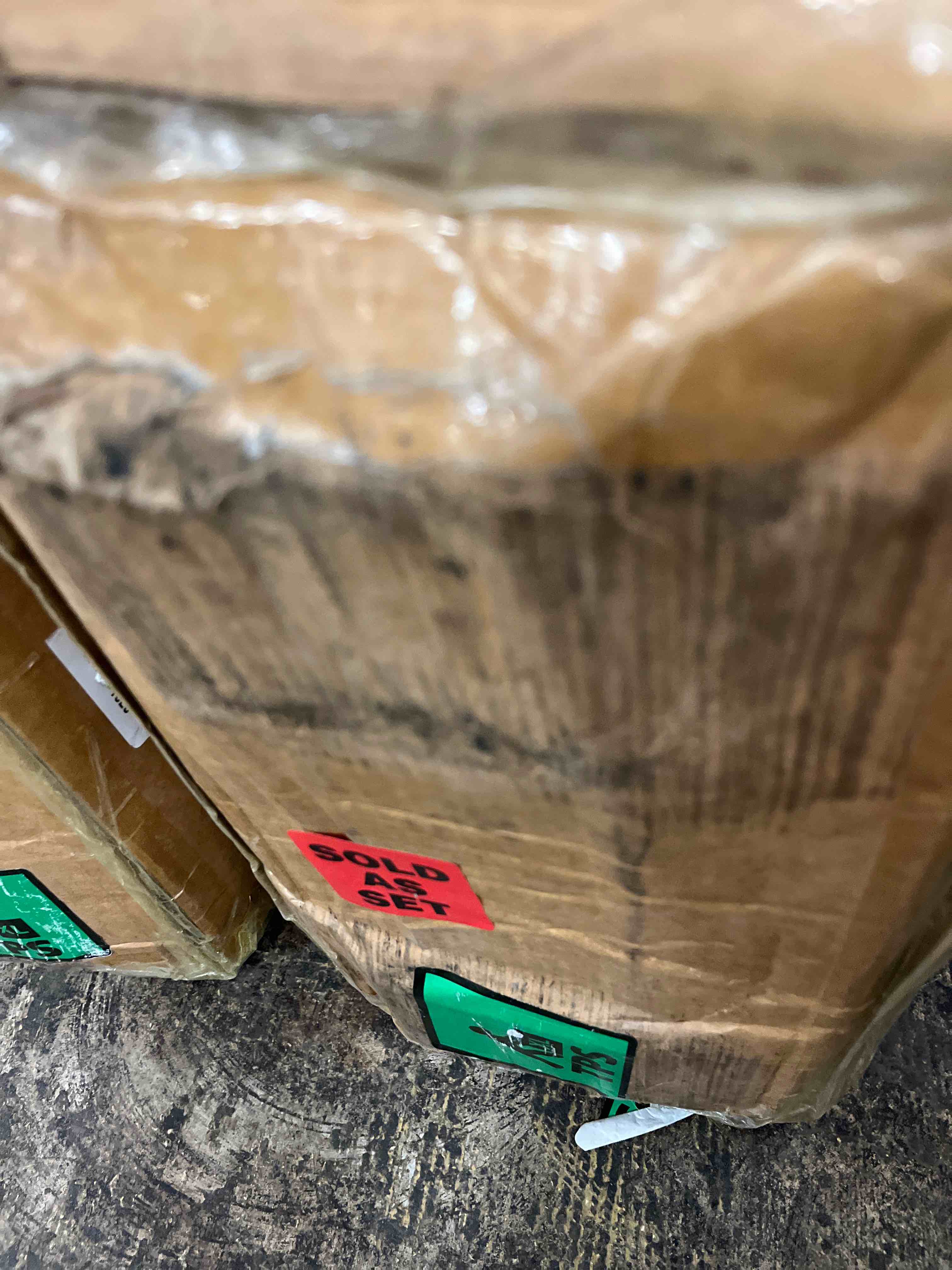 Condition photo showing New/Like New for CAP Barbell Coated Hex Dumbbell Weight | Multiple Options