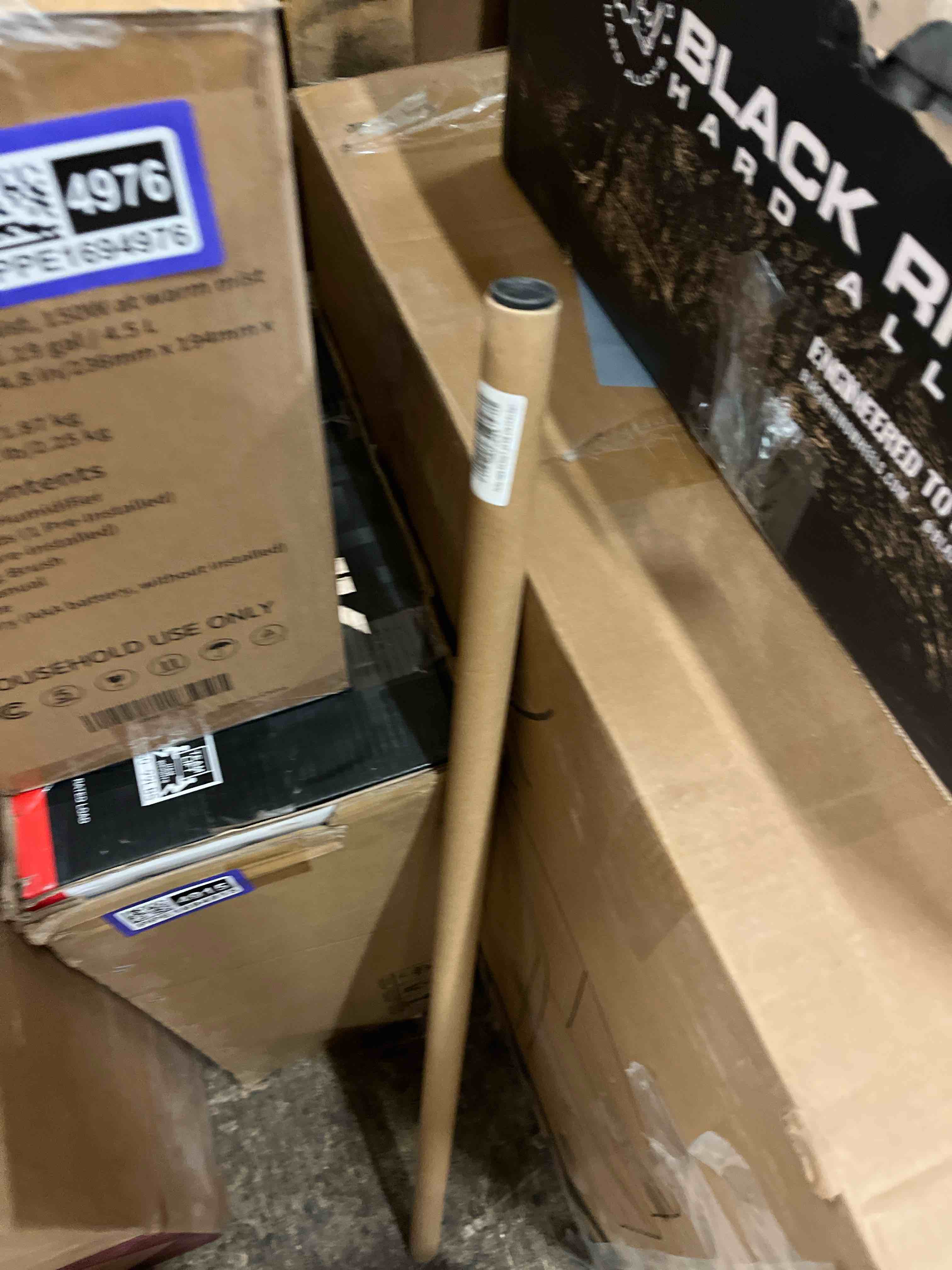 Condition photo showing New/Like New for Flexible Installer Drill Bit for Pulling Wires Through Walls Ceilings and Sidewalks,36-Inch Long, 9/16-Inch Auger with a Fish Eye Hole and Screw Point, 3/16" 3-Flat Anti-Slip Shank.