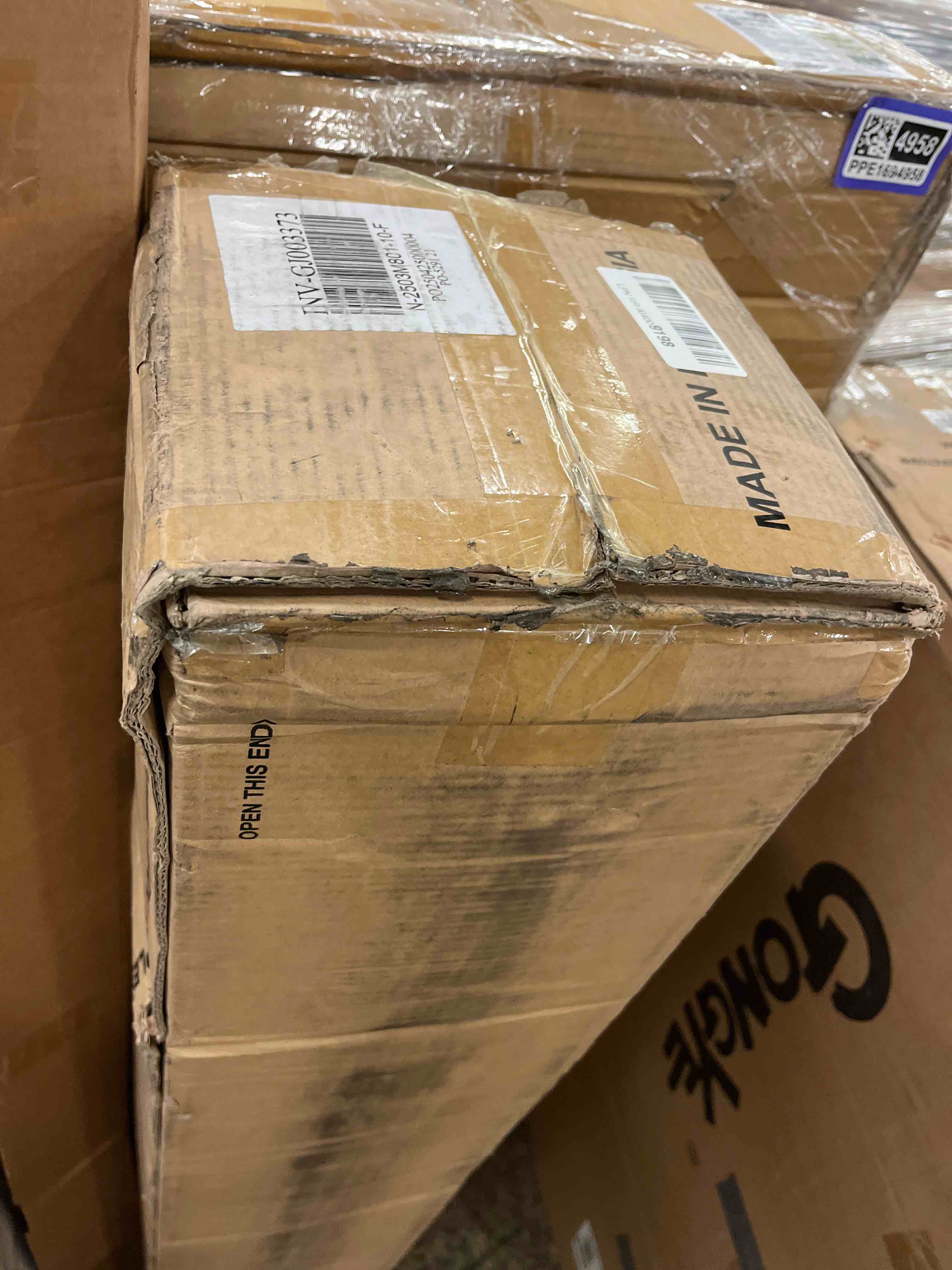 Condition photo showing New/Like New for PuroAir 240 HEPA Air Purifier for Home Large Rooms - Covers Up To 1,000 Sq Ft - Filters Up To 99.9% of Pollutants, Smoke, Pollen, Dust - Quiet HEPA Air Filter - Air Purifiers for Bedroom