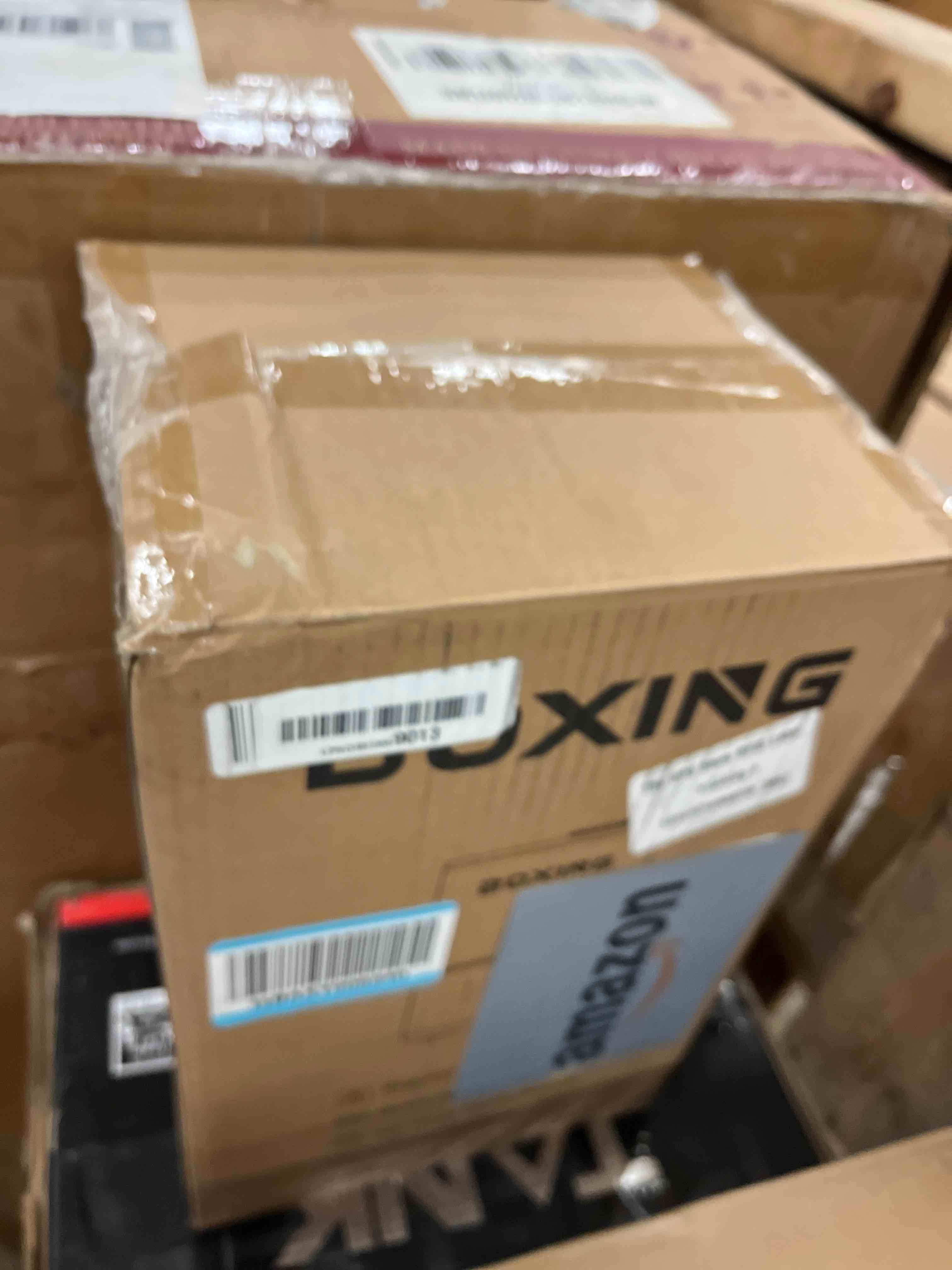 Condition photo showing New/Like New for BOXING Warm and Cool Mist Humidifiers for Bedroom Large Room Home,Air Humidifier with Remote,Top Fill Ultrasonic Diffuser Humidifier with humidistat,Quiet Sleep,Timer,Auto Shutoff,BPA-Free,Filter,4.5L