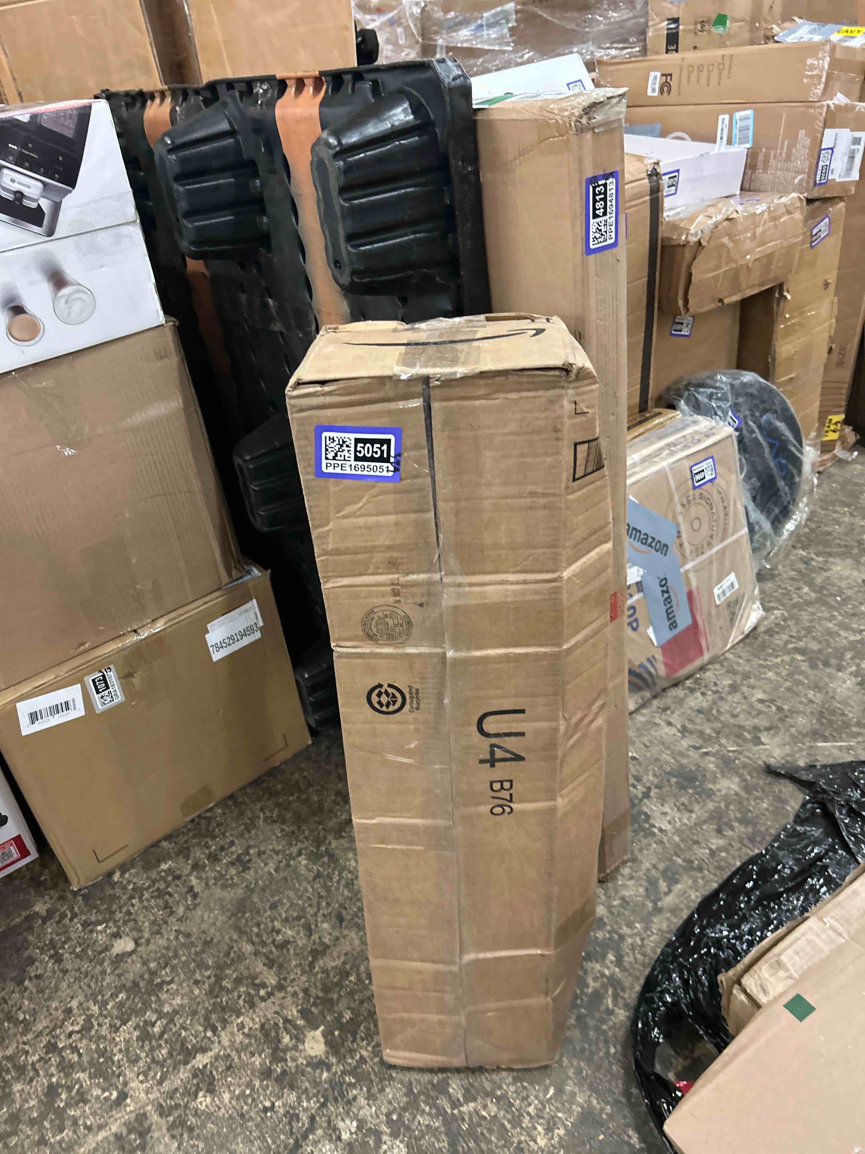 Condition photo showing New/Like New for Heavy Duty Couch Cushion Support Board for Sagging Sofa, 24''x72'' Extra Thick Solid Wood Under Couch Insert with Anti-Slip Dots, Repair Sagging Spring Sofa and Replace Worn Cushions