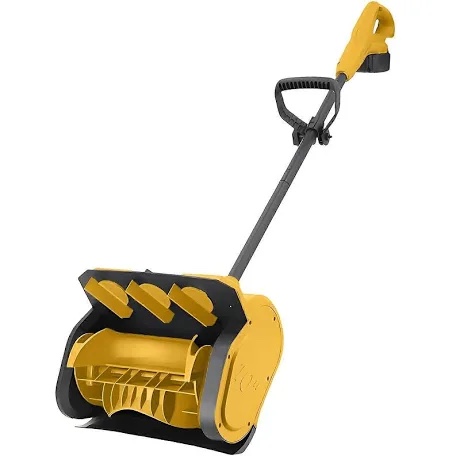 Electric Snow Shovel for Dewalt 20V Max Battery, 11" Brushless Snow Blower with Adjustable Handle, Max 26 FT Snow Thrower, Cordless Snow Shovel 20V for Driveway, Sidewalk, Patio, Deck (No Battery)