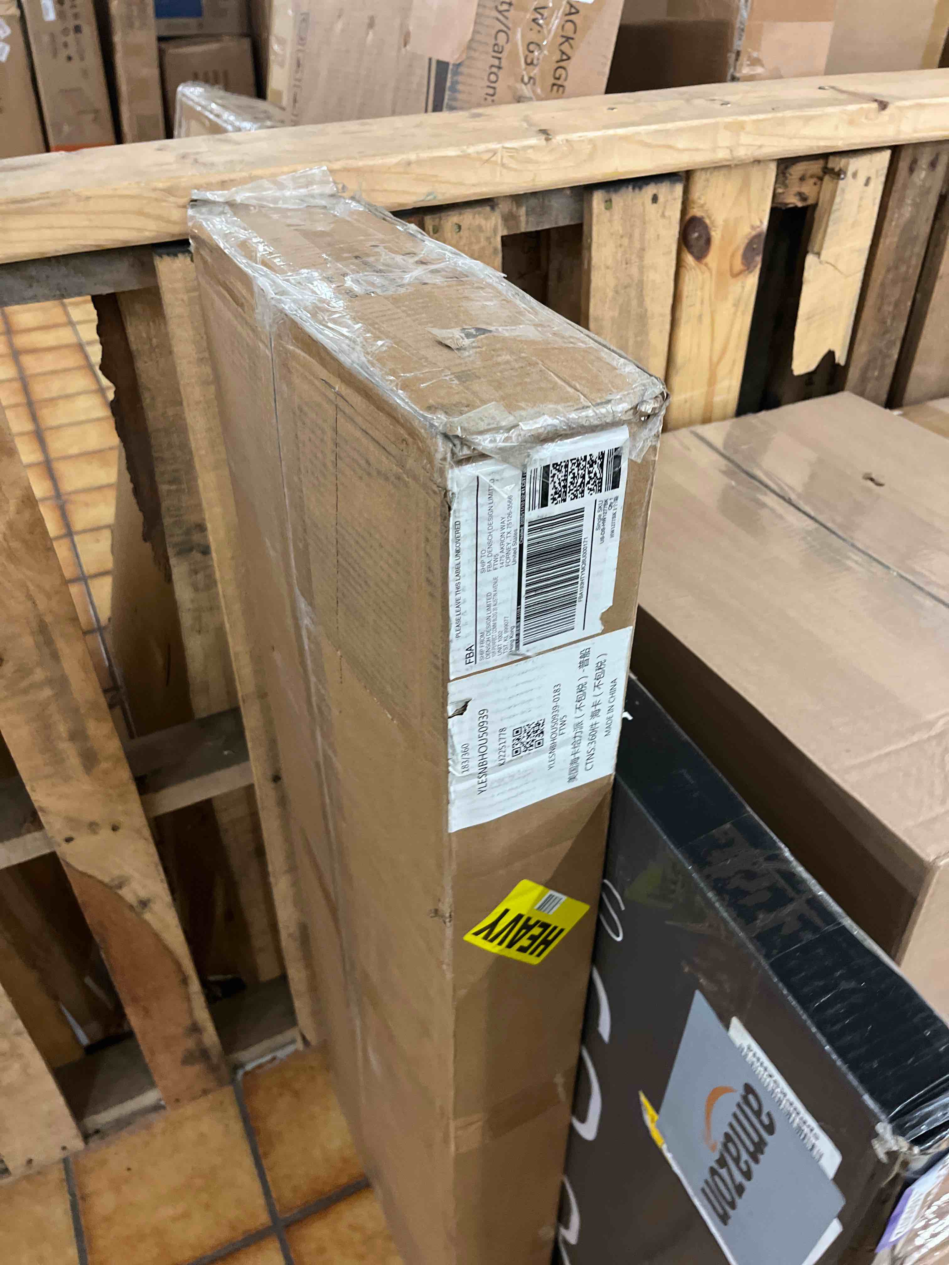 Condition photo showing New/Like New for monTEK Heavy Duty XXL Full Motion TV Wall Mount for 60-120 inch Extra Large TVs, Holds 265 lbs, Max VESA 900x600, 27.7" Extension, Swivel & Tilt, Preassembled, Fits 12-24" Studs, LED/LCD/OLED 4K/8K