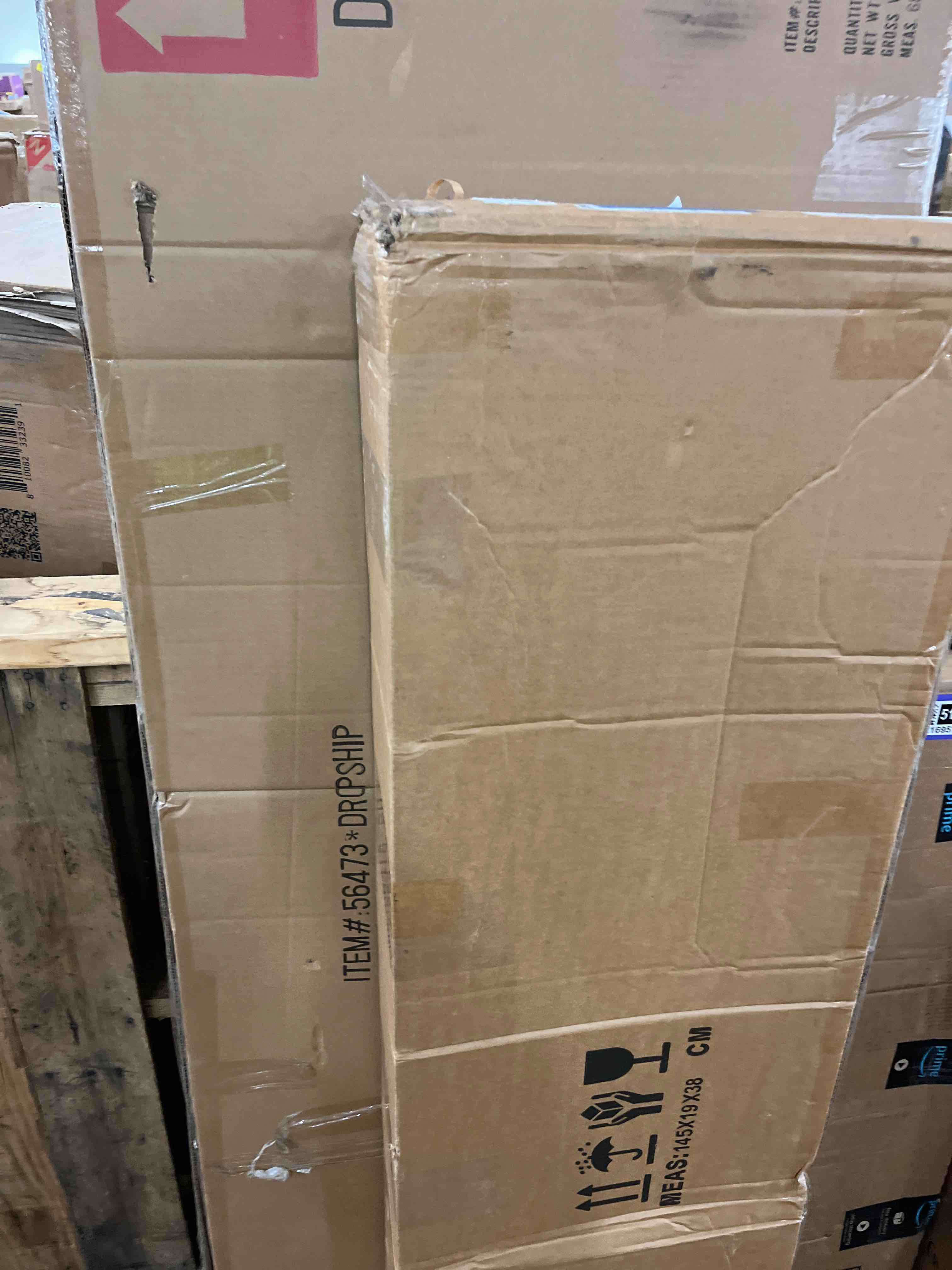 Condition photo showing New/Like New for HAKA TOUGH Rear Windshield with Light for Yamaha Rmax 1000 2 Accessories 2021-2024, Rear Back Windshield for Rmax 2 1000