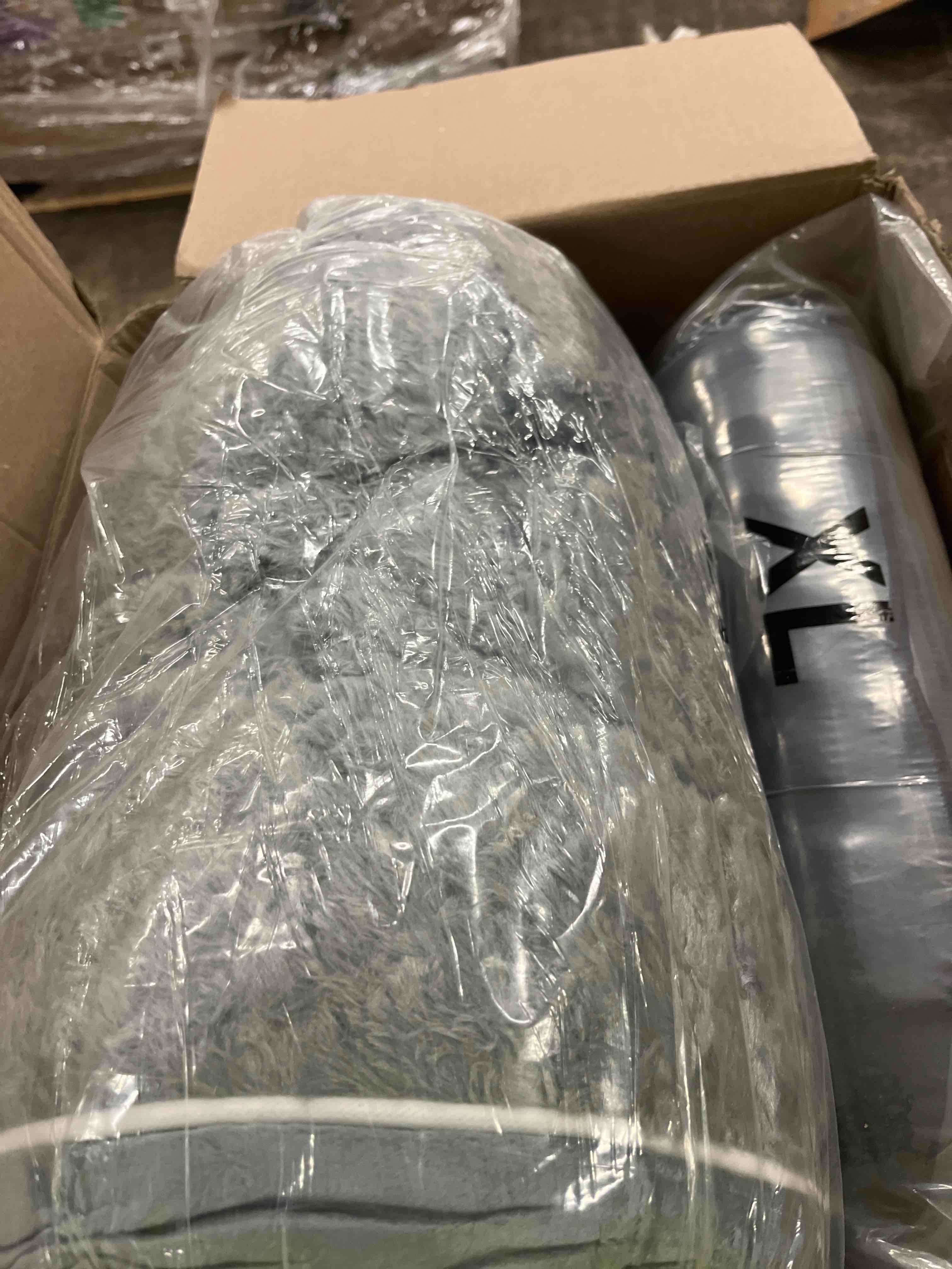 Condition photo showing Good Condition for BFPETHOME Orthopedic Dog Bed for Large Dogs-Big Waterproof Sofa Dog Bed with Removable Washable Cover, Washable Pet Bed with Waterproof Lining and Nonskid Bottom,Pet Bed for Large Dogs