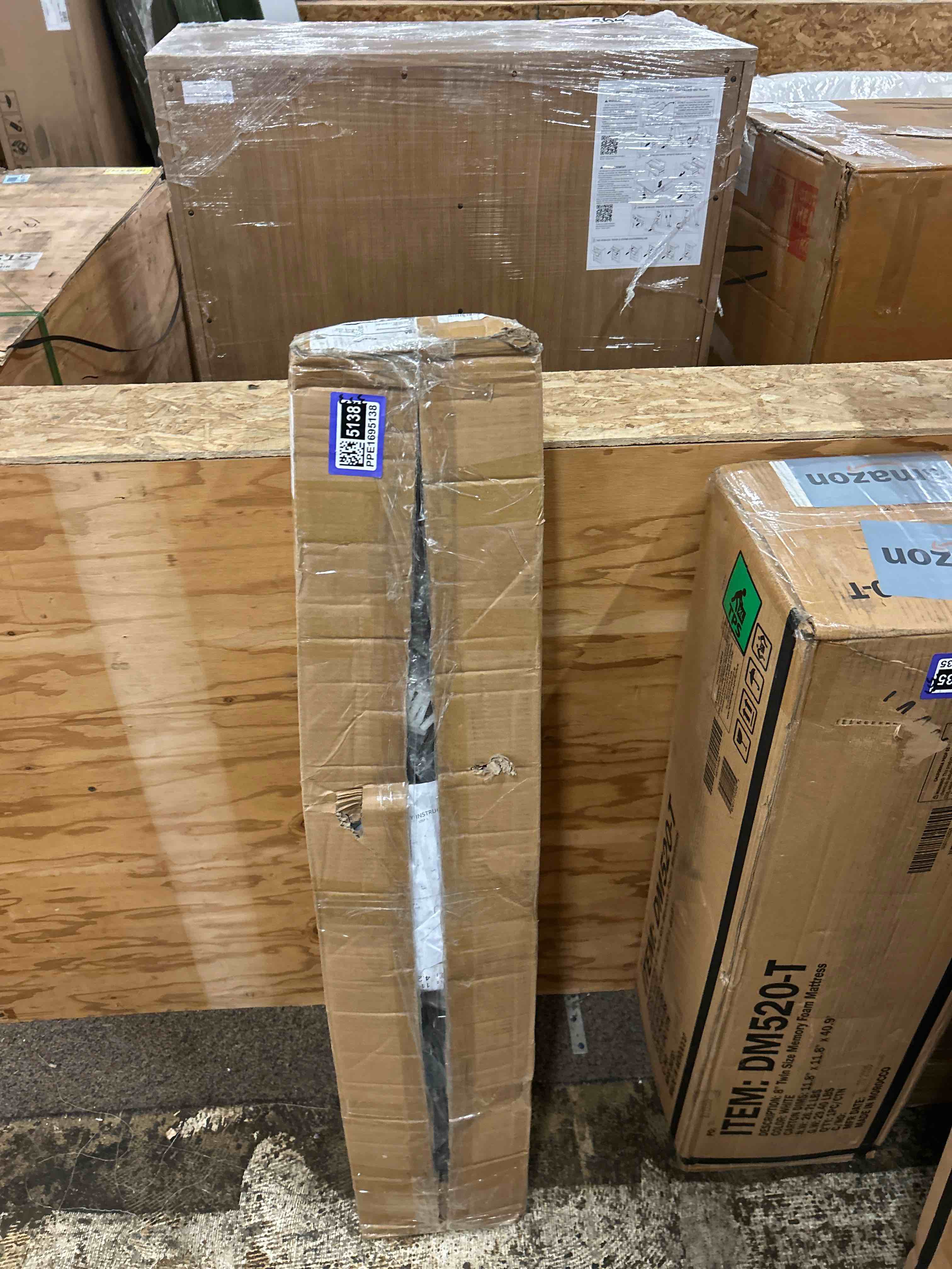 Condition photo showing New/Like New for 3-Tier Wall Mounted Wine Rack, Industrial Pipe Bar Shelf for Wine Bottle Storage, Industrial Pipe Shelves Shelf Shelving for Home Bar Dining Room Kitchen (47.2" W x 47.2" H)