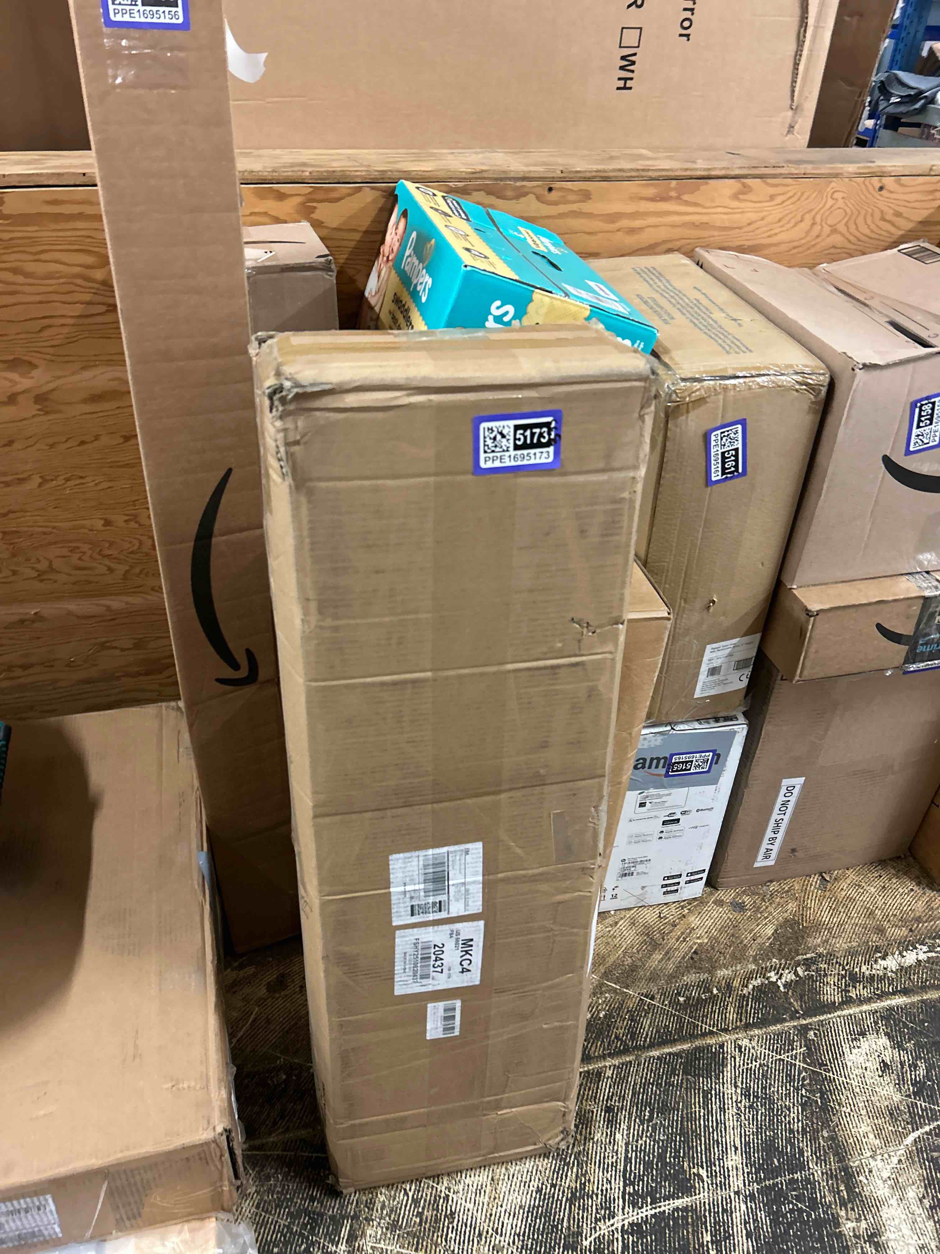 Condition photo showing New/Like New for Shoe Bench with Hidden Drawer and Side Holder, 2 Tier Entryway Bench with Storage 39.4 in, Bamboo Shoe Rack with Cushion for Entryway Hallway Living Room Bedroom