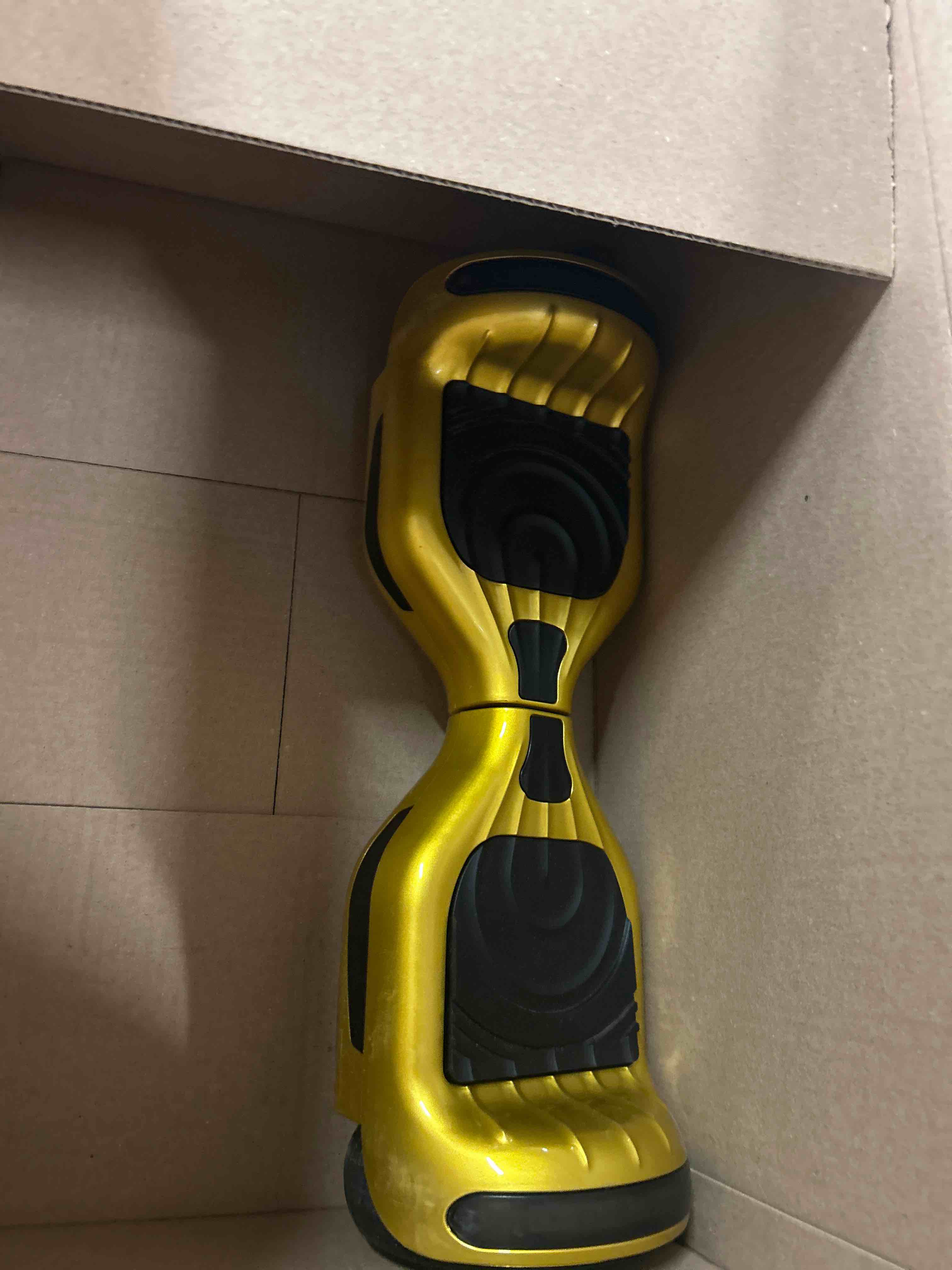 Condition photo showing Good Condition for Hoverboard Certified HS2.01 Bluetooth Flash Wheel with LED Light Self Balancing Wheel Electric Scooter