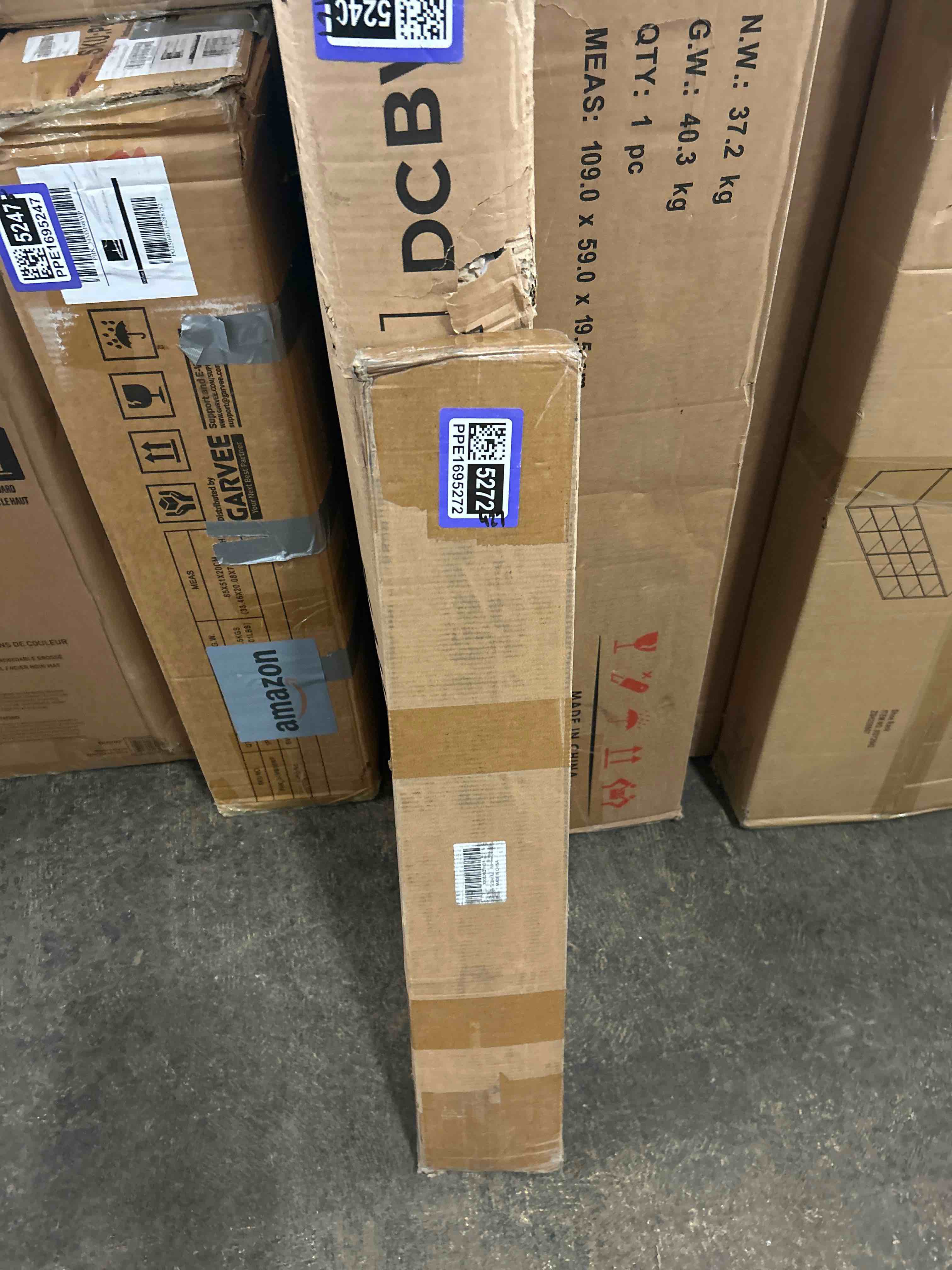 Condition photo showing New/Like New for 5.82FT Side Tie Down Rail Compatible with 19-26 Chevy Silverado Trail Rail System GMC Sierra 1500 Truck Bed Rail System Replacement for 2019-2026 Chevy Silverado Accessories (Side Trail Rail)