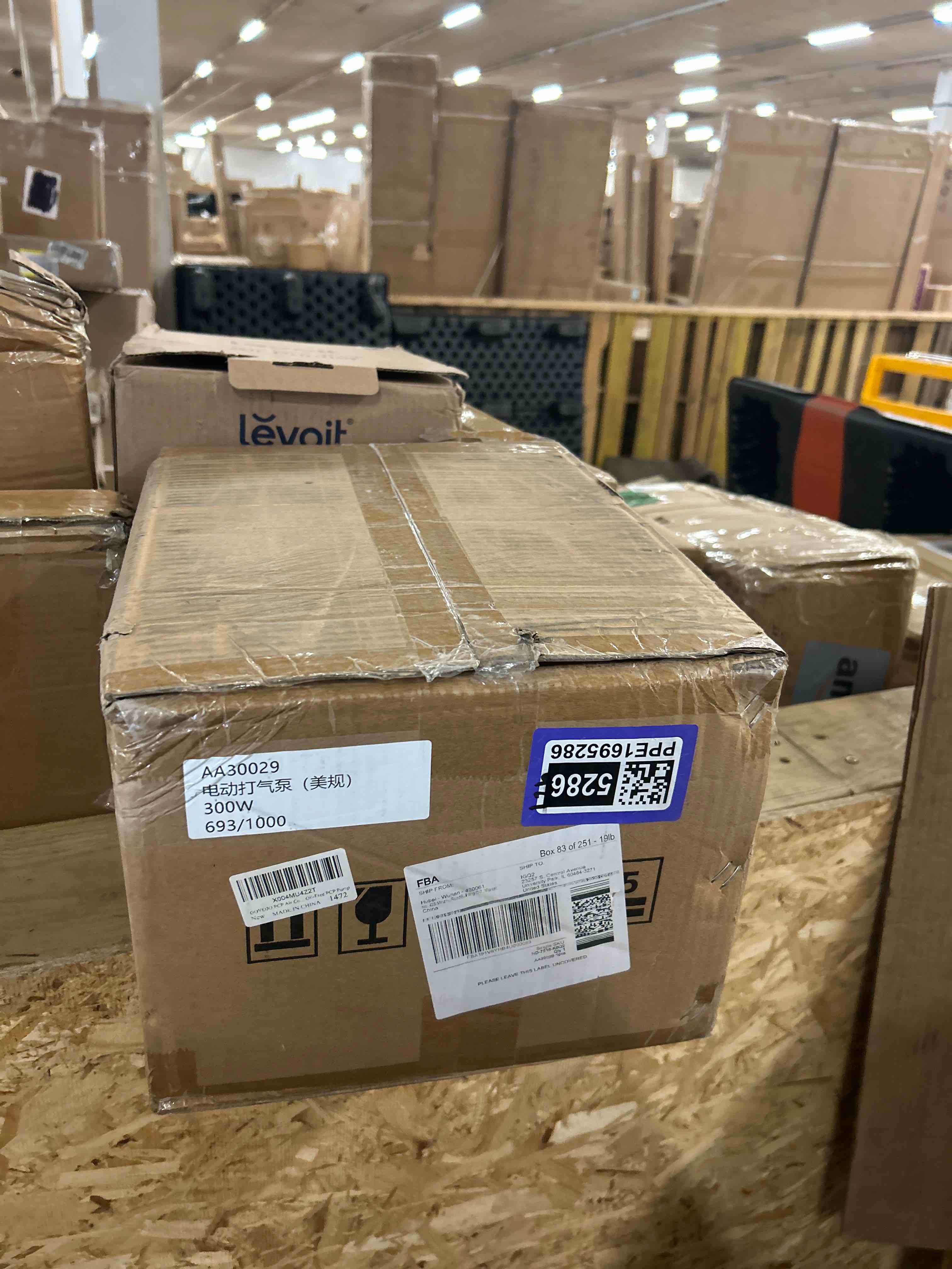 Condition photo showing New/Like New for PCP Air Compressor, Max 4500 PSI / 300 Bar, Fast Fill for Airguns or Paintball Tank, Auto Shut-Off, Dual Power Car 12V DC or Home 120V AC, Built-in Cooling Fan, 300W Portable Pcp Pump