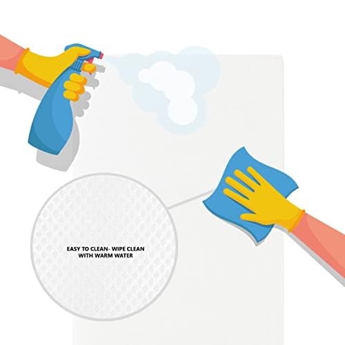 Dream on Me Holly 3in Mini / Portable Waterproof Fiber Crib Mattress