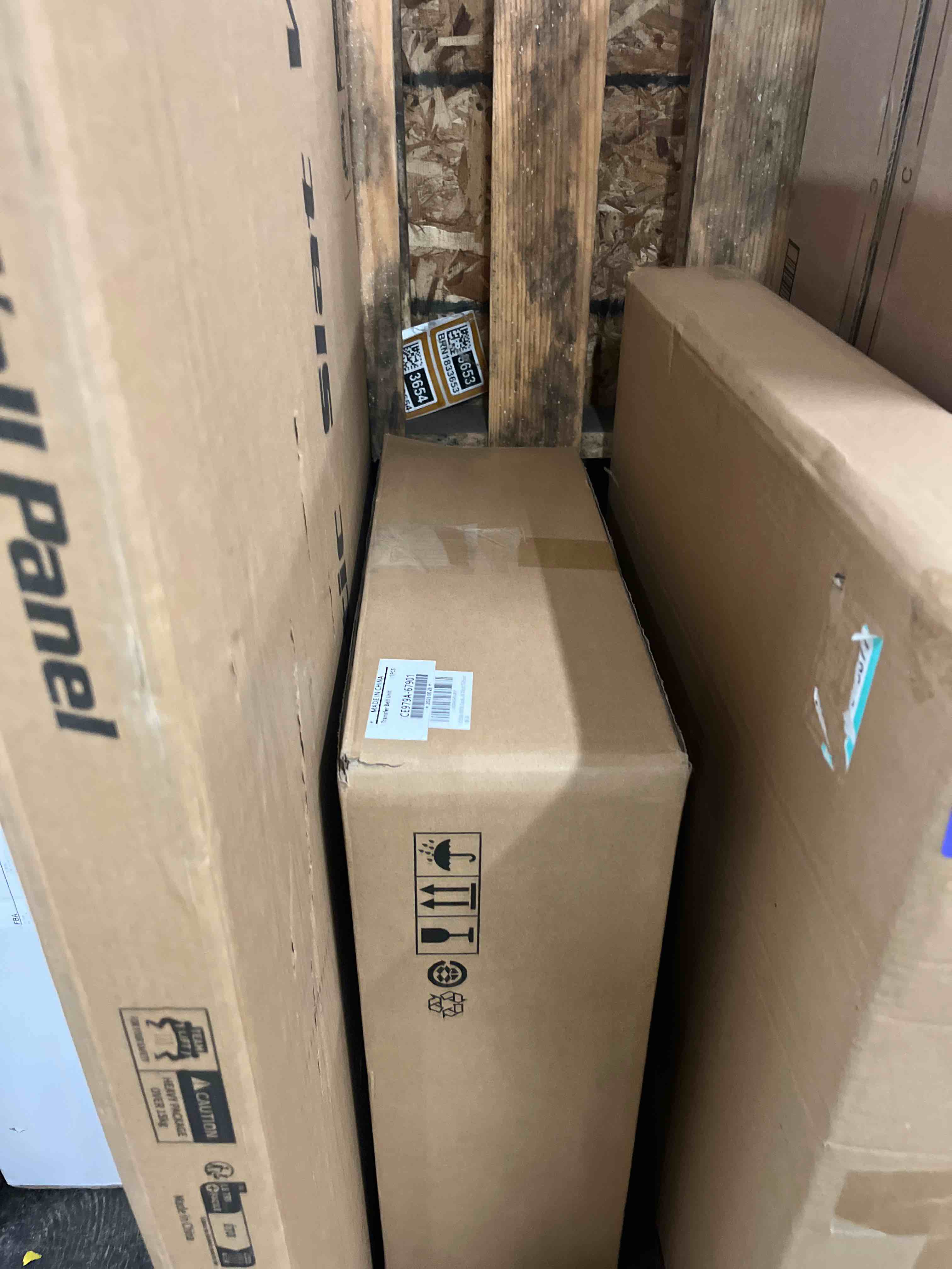 Condition photo showing New/Like New for CE516A CE979A Transfer Belt Maintenance Kit (CE516-67901, CE979-67901), Remanufactured for HP Color Laser Enterprise CP5525dn CP5525n Laser Enterprise M775dn M775f Printer