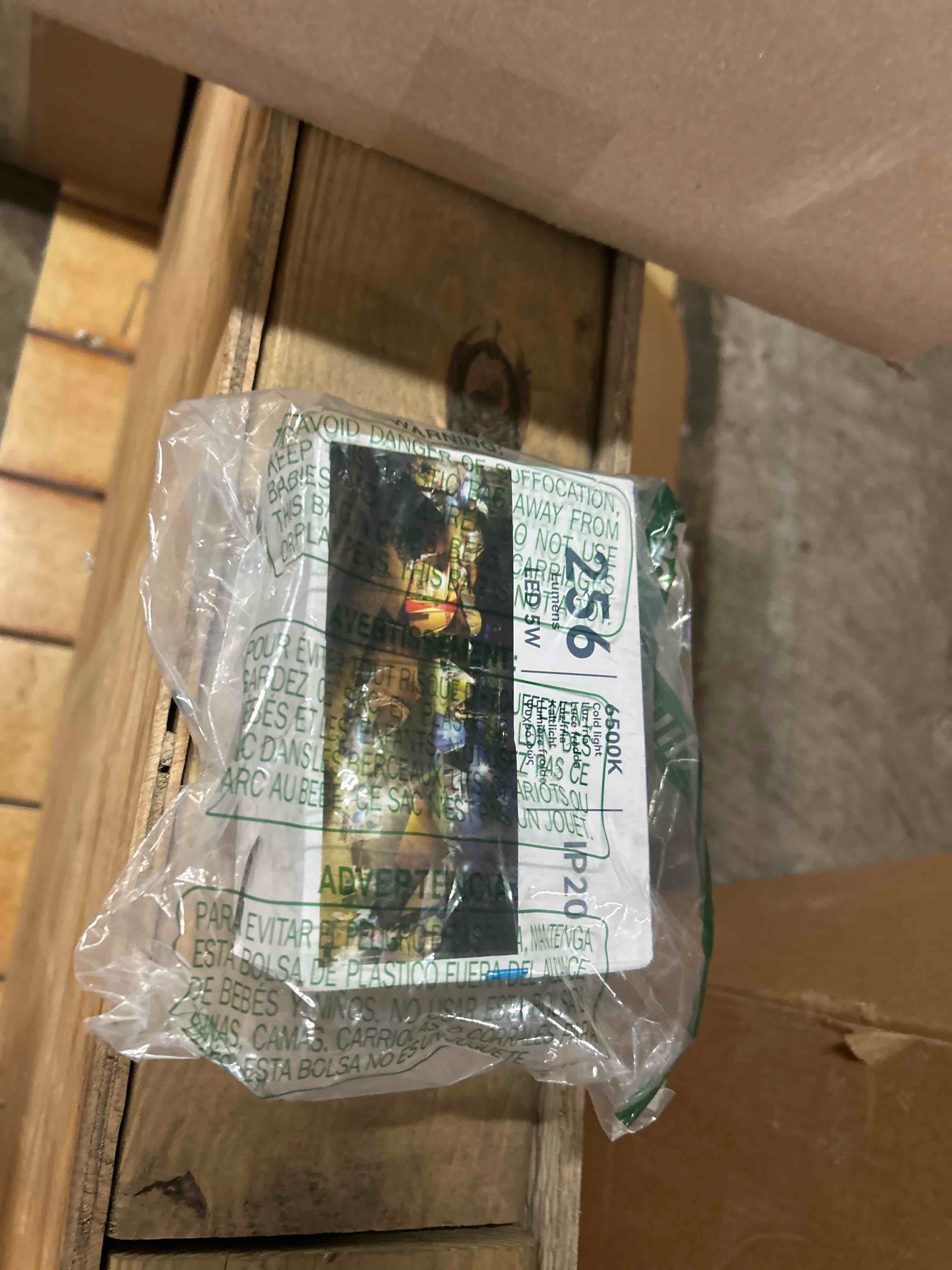 Condition photo showing New/Like New for EXTRASTAR 2 Pack LED Battery Operated Lights, Portable LED Tent Lantern, IPX4 Water Resistant, 3 Modes for Backpacking Camping Hiking Emergency Light, Lamp for Outdoor and Indoor