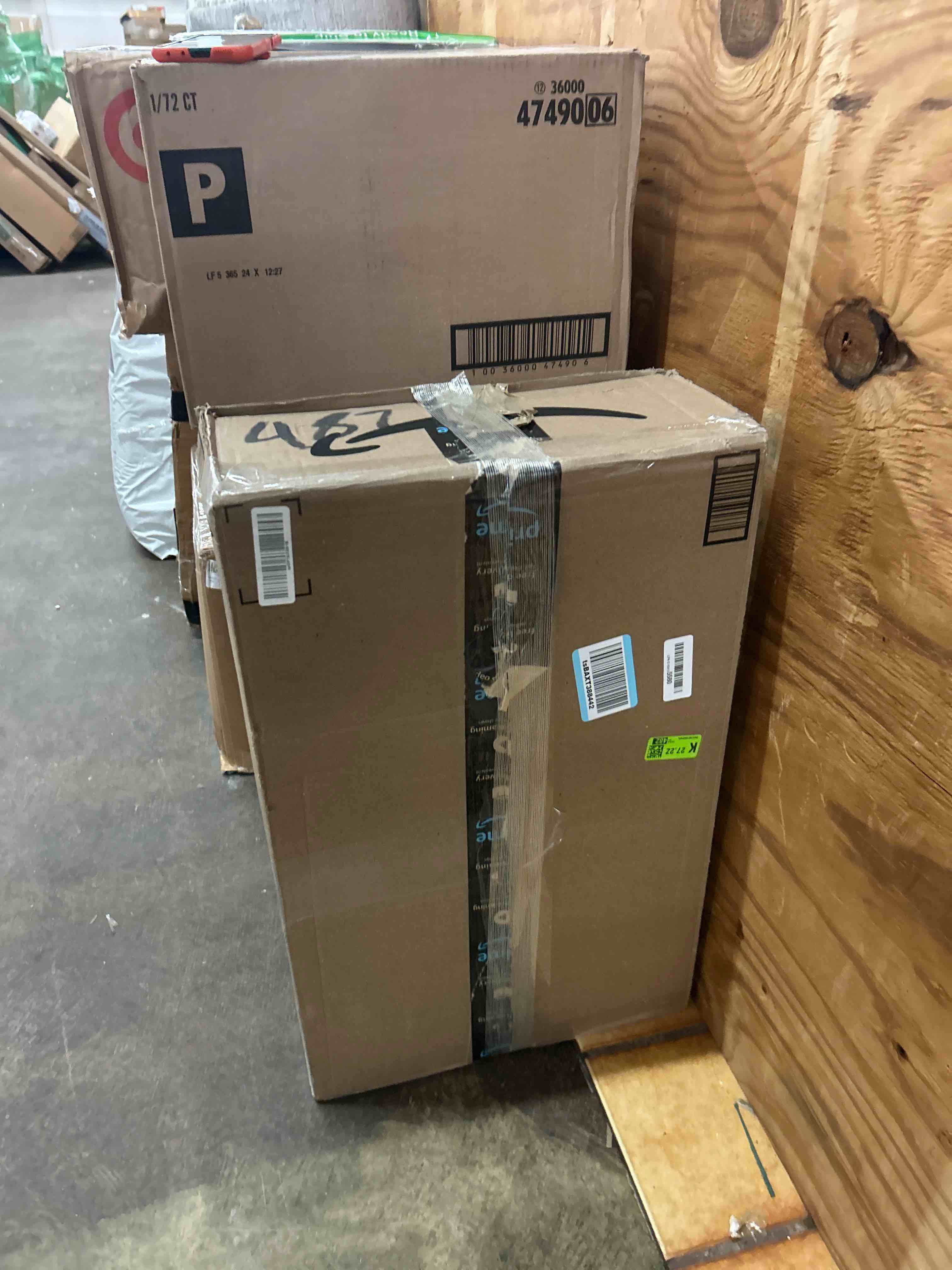 Condition photo showing New/Like New for Outdoor Electrical Box 16 x 16 x 6''D NEMA 4X Enclosure Steel Box, Waterproof & Dustproof Outdoor/Indoor Lockable Electrical Junction Box, with Mounting Plate