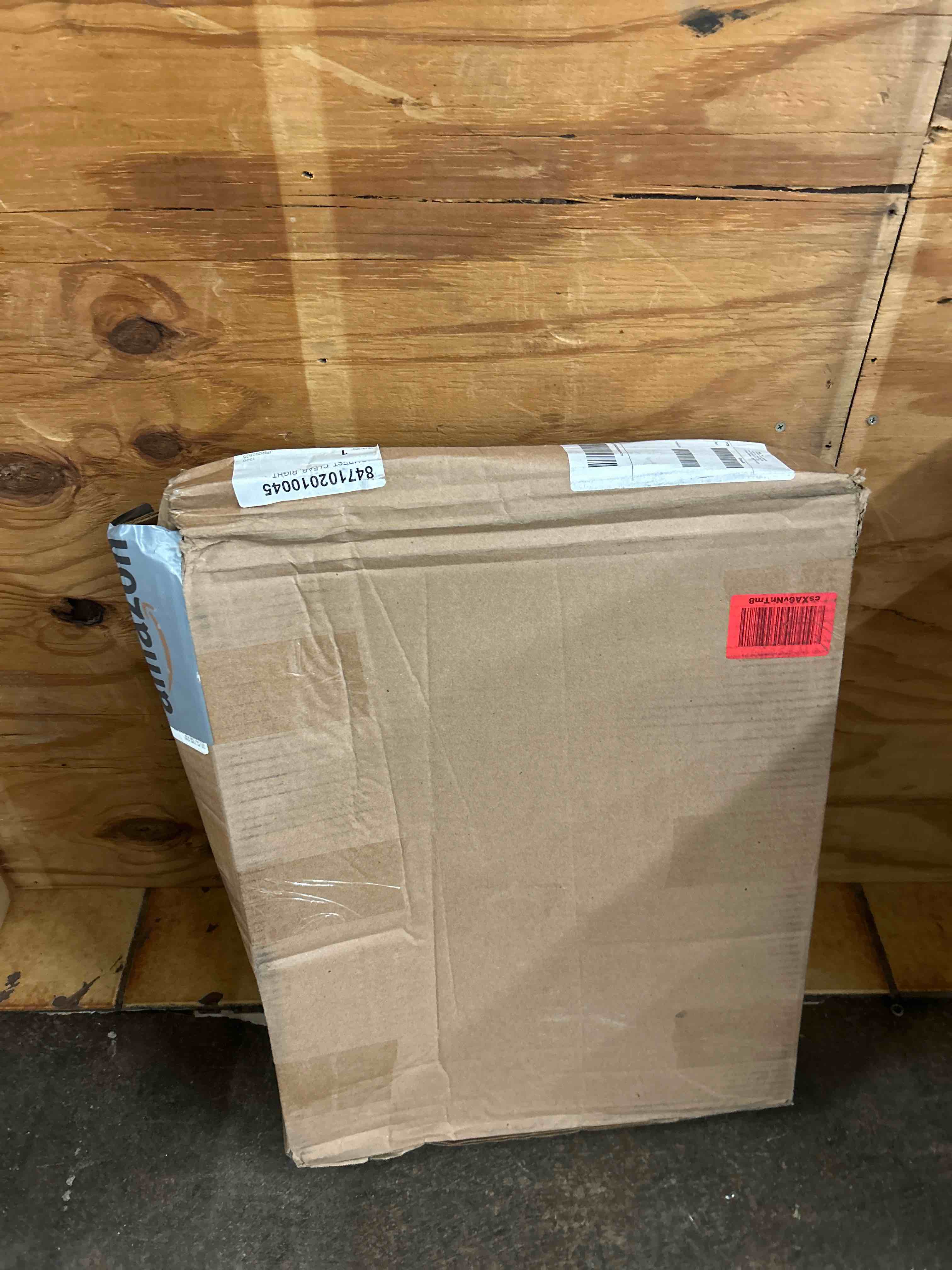 Condition photo showing New/Like New for Clear Polycarbonate Wheelchair Half Tray  Flip Down