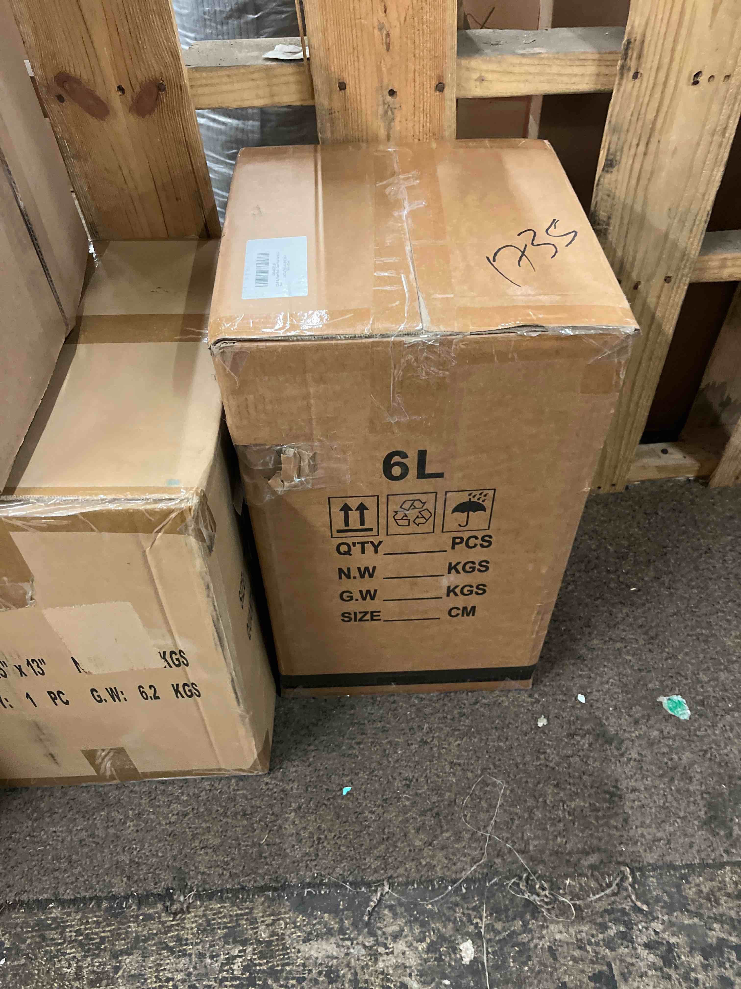 Condition photo showing New/Like New for CO-Z 6L Water Distiller, Larger 1.6 Gal Countertop Home Distillers, Distilling Pure Water Machine for Home Table Desktop, Distilled Water Making Machine, Water Purifier to Make Clean Water for Home