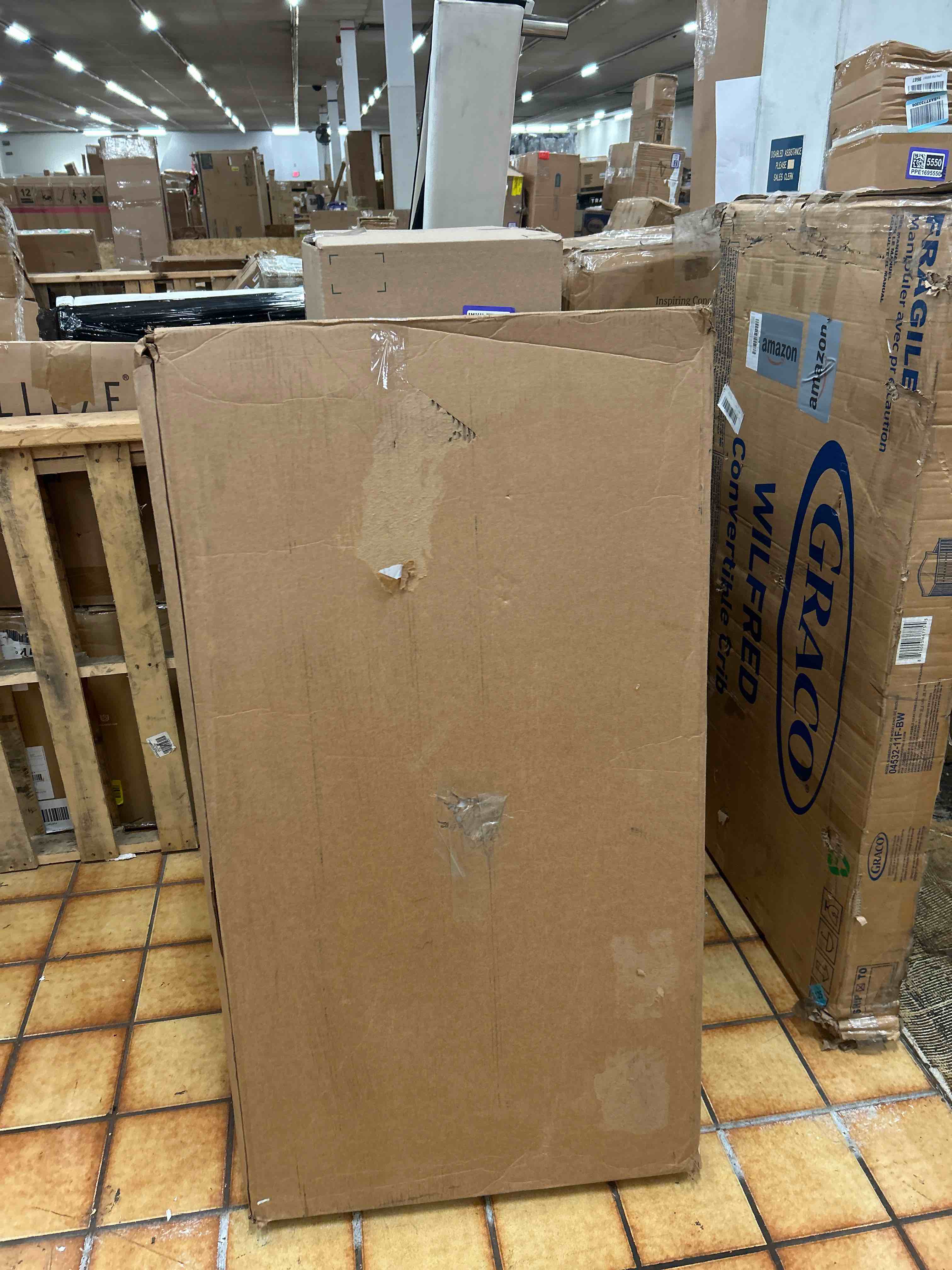 Condition photo showing New/Like New for Sealy Baby Perfect Rest Waterproof Crib Mattress plus Toddler Bed Fit, Premium 150 Extra Firm Coils, Non Toxic, Airy Cushioning, GREENGUARD Gold Certified, Safety & Quality Tested, Made in USA, 52X28"