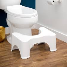 Simple Toilet Stool by Squatty Potty