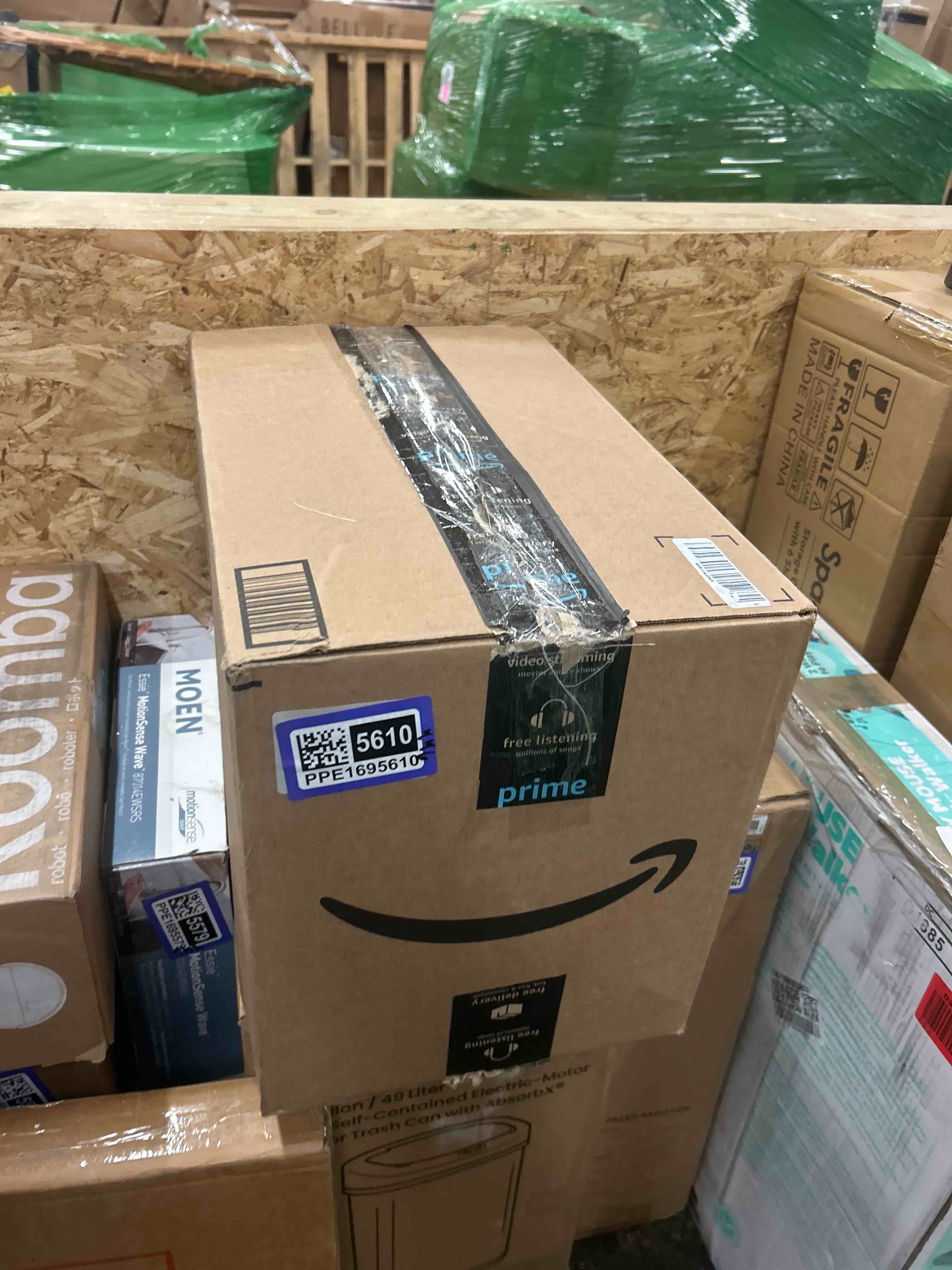 Condition photo showing New/Like New for XIFEI Cigar Humidor Cabinet with Adjustable LED Lighting, 3 Cedar Wood Drawer & Digital Hygrometer, 2 Humidifiers, Cigar Tube, Glass Top Desktop Humidor for 80-100 Cigars, for Men