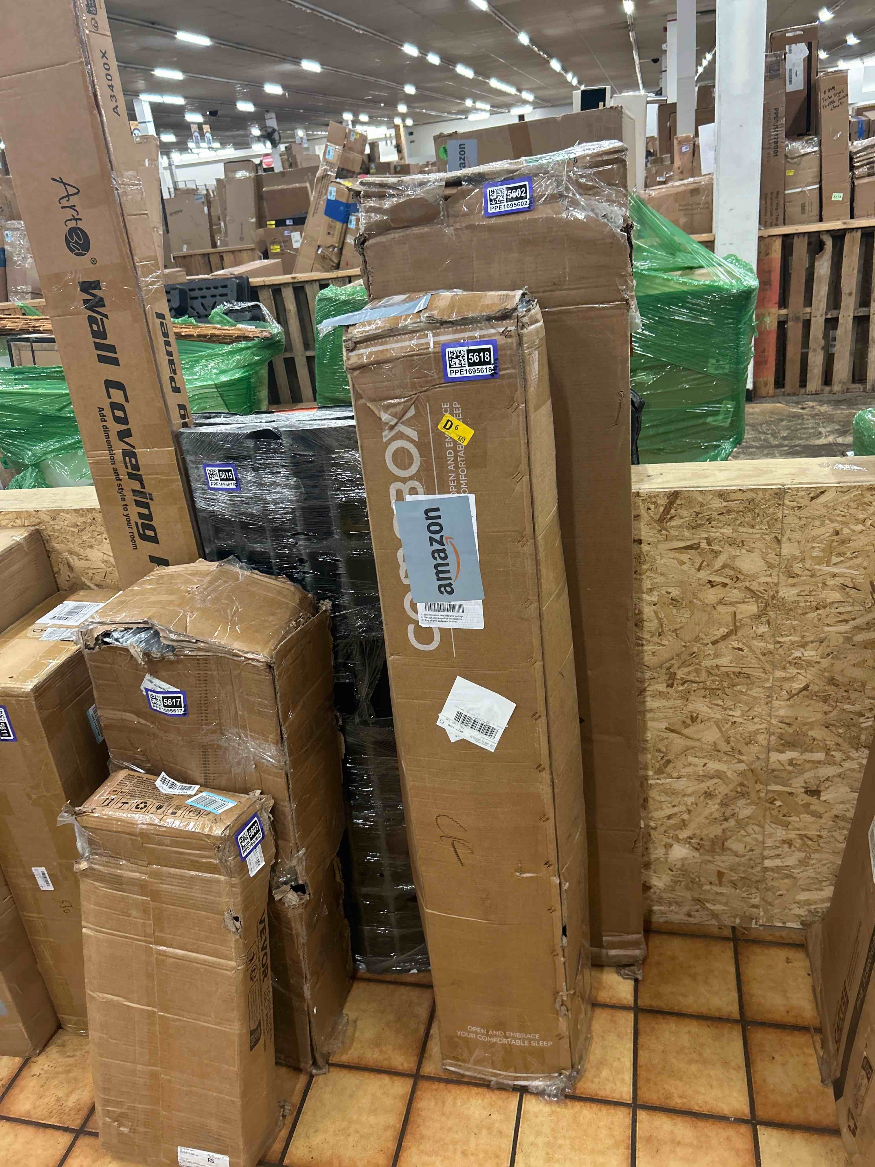 Condition photo showing New/Like New for 12 Inch Full Size Mattress | The Feel Most Sleepers Prefer | Hybrid Full Mattress Contouring Memory Foam Comfort & Balanced Support for Back and Side Sleepers - Medium-Firm