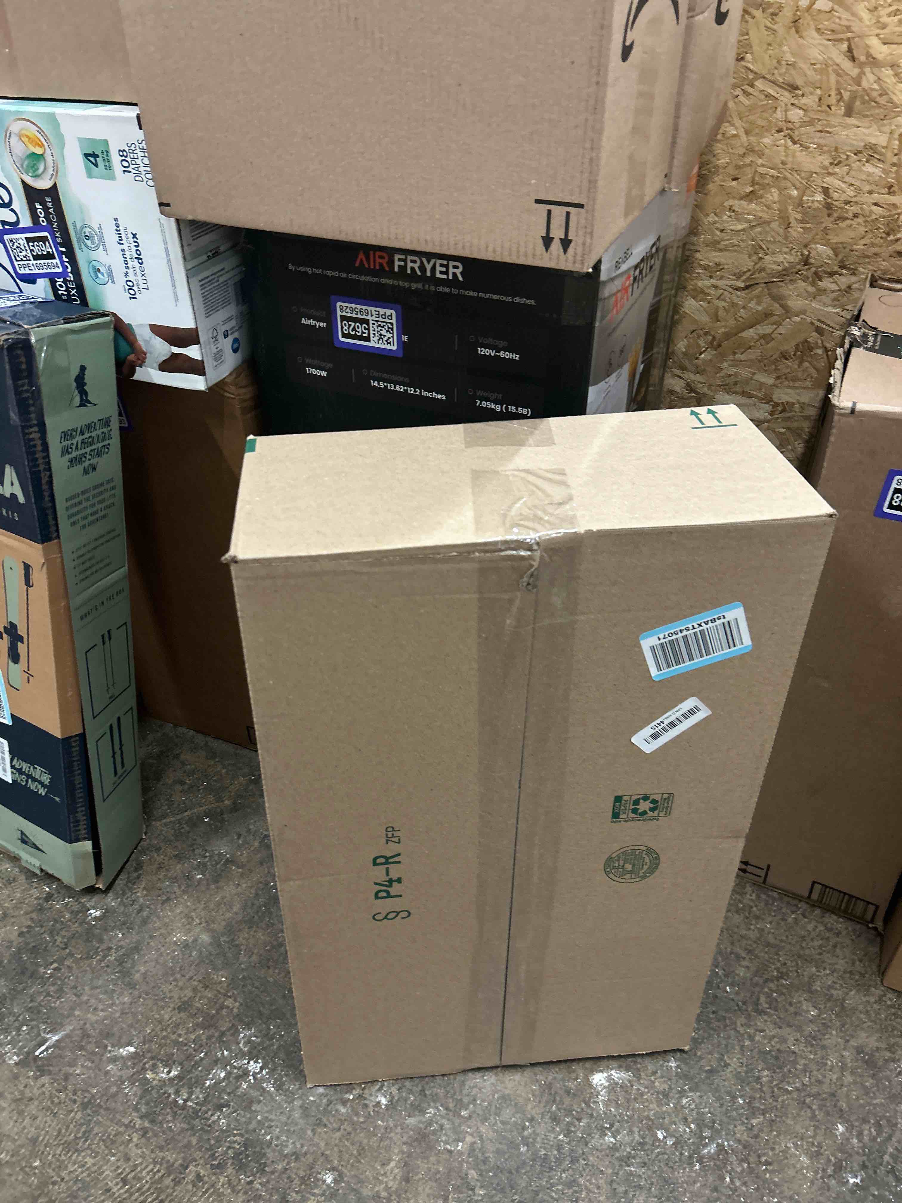 Condition photo showing New/Like New for LONTAN 4 Pairs 22 Inch Heavy Duty Soft Close Drawer Slides - 100LB Load Capacity Full Extension Drawer Glides Side Mount Ball Bearing Dresser Cabinet Rails with Screws