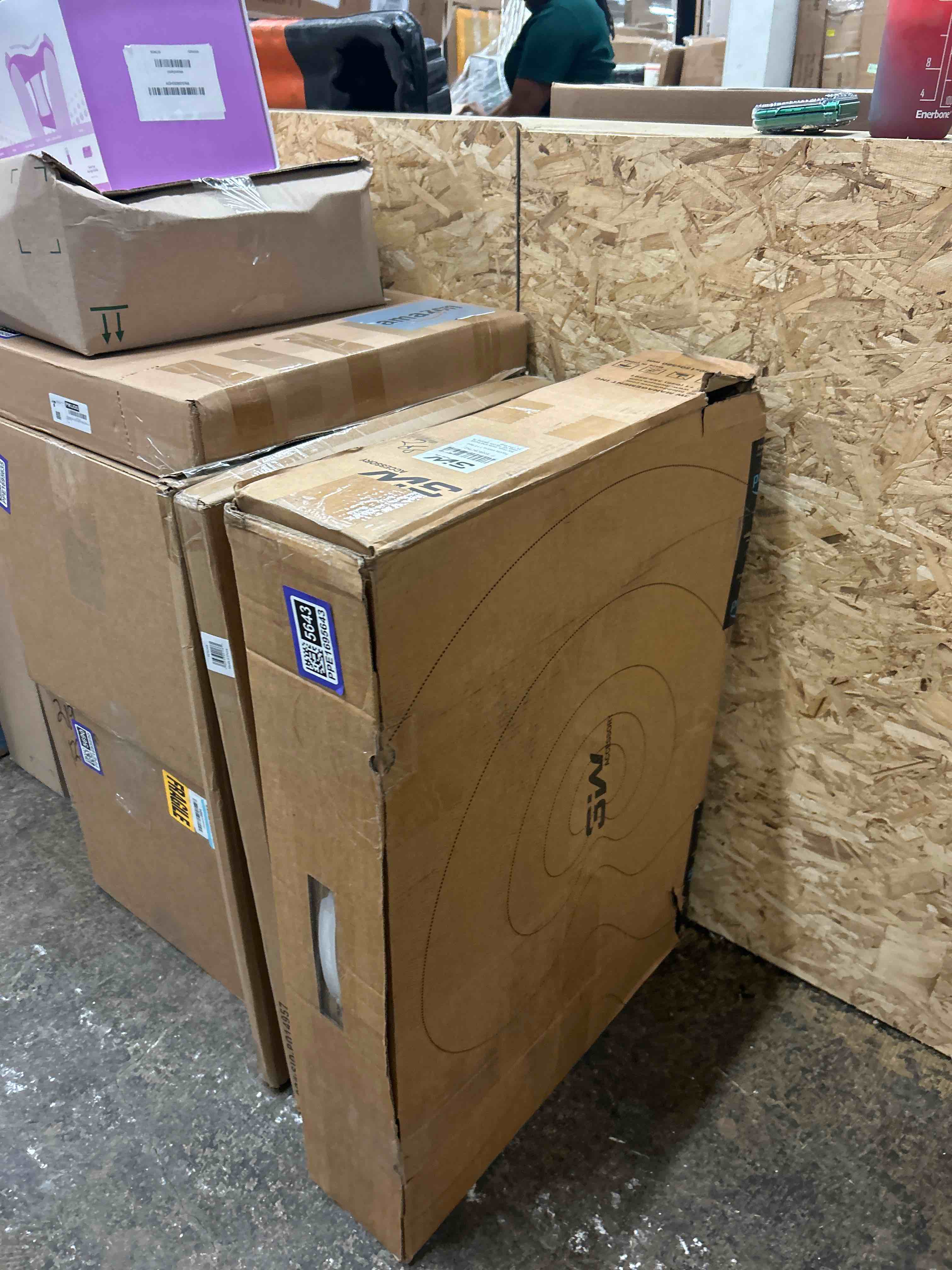 Condition photo showing New/Like New for 3W Floor Mats & Cargo Liner Fit Toyota Sienna 7 Seat 2021-2026 (Except for 2025 2026 Platinum Edition), TPE All Weather Custom Fit Floor Liner for Sienna XLE/XSE/Limited/Woodland Edition