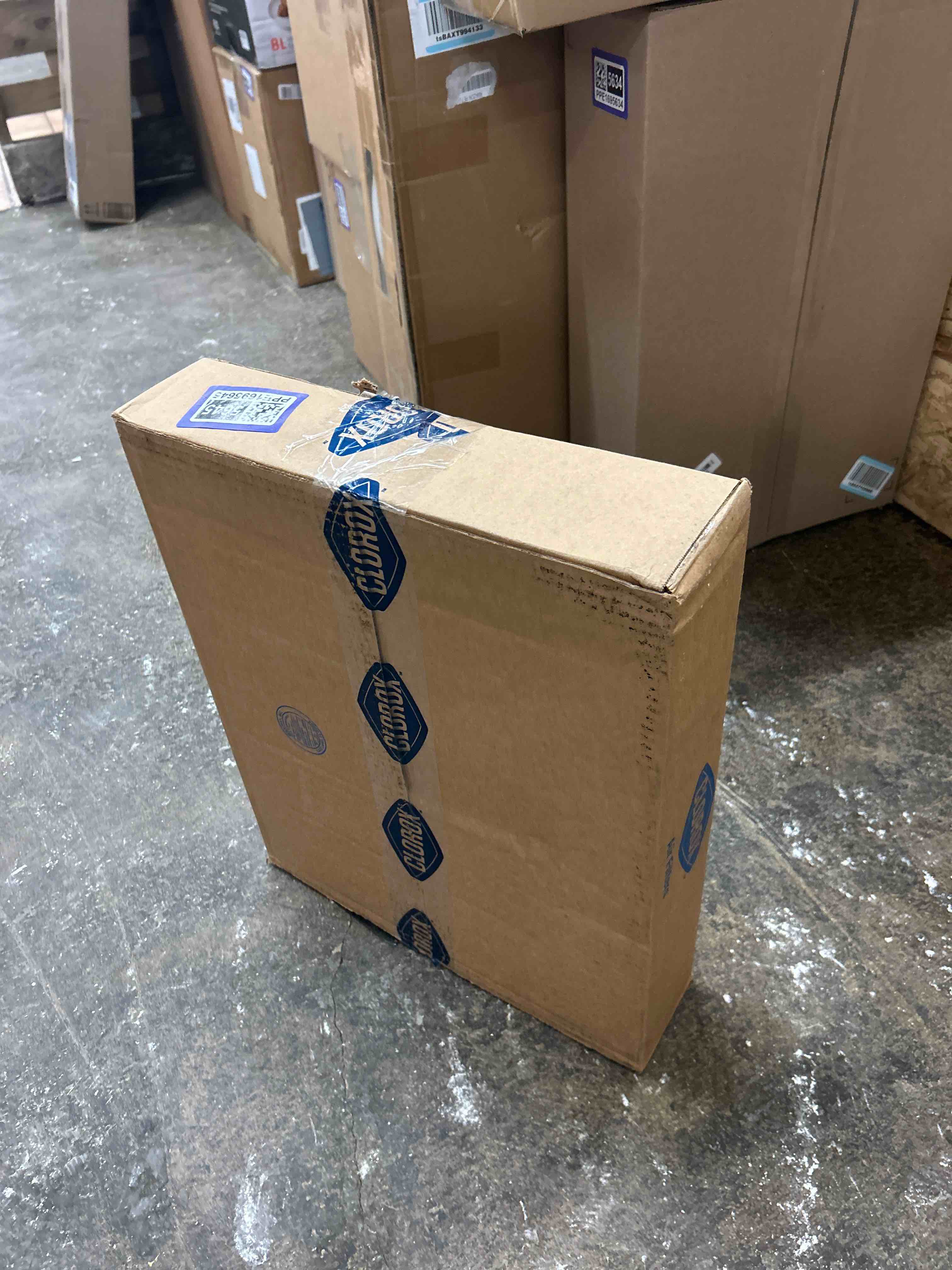 Condition photo showing New/Like New for Clorox 16x20x1 Air Filter, MERV 11 Pleated HVAC AC Furnace Air Filters for Dust, Pollen and Pet Dander, MPR 1000 & FPR 7 - Pack of 4