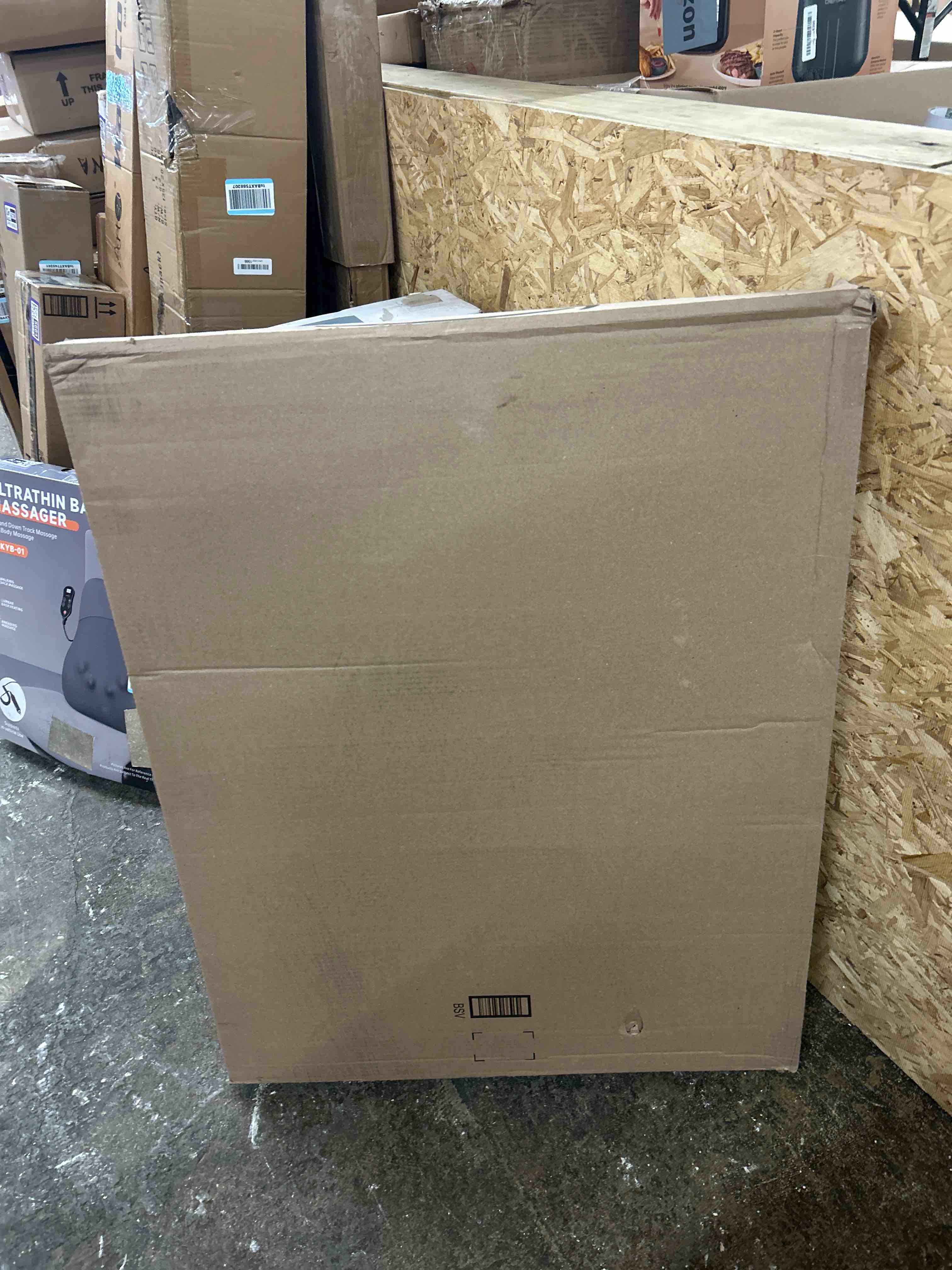 Condition photo showing New/Like New for Mixsuper Custom Fit Cargo Liner for New Jeep Grand Cherokee 2026 2025-2022, Only for 5 Seats, All Weather Cargo Mat Rear Trunk Liner Black