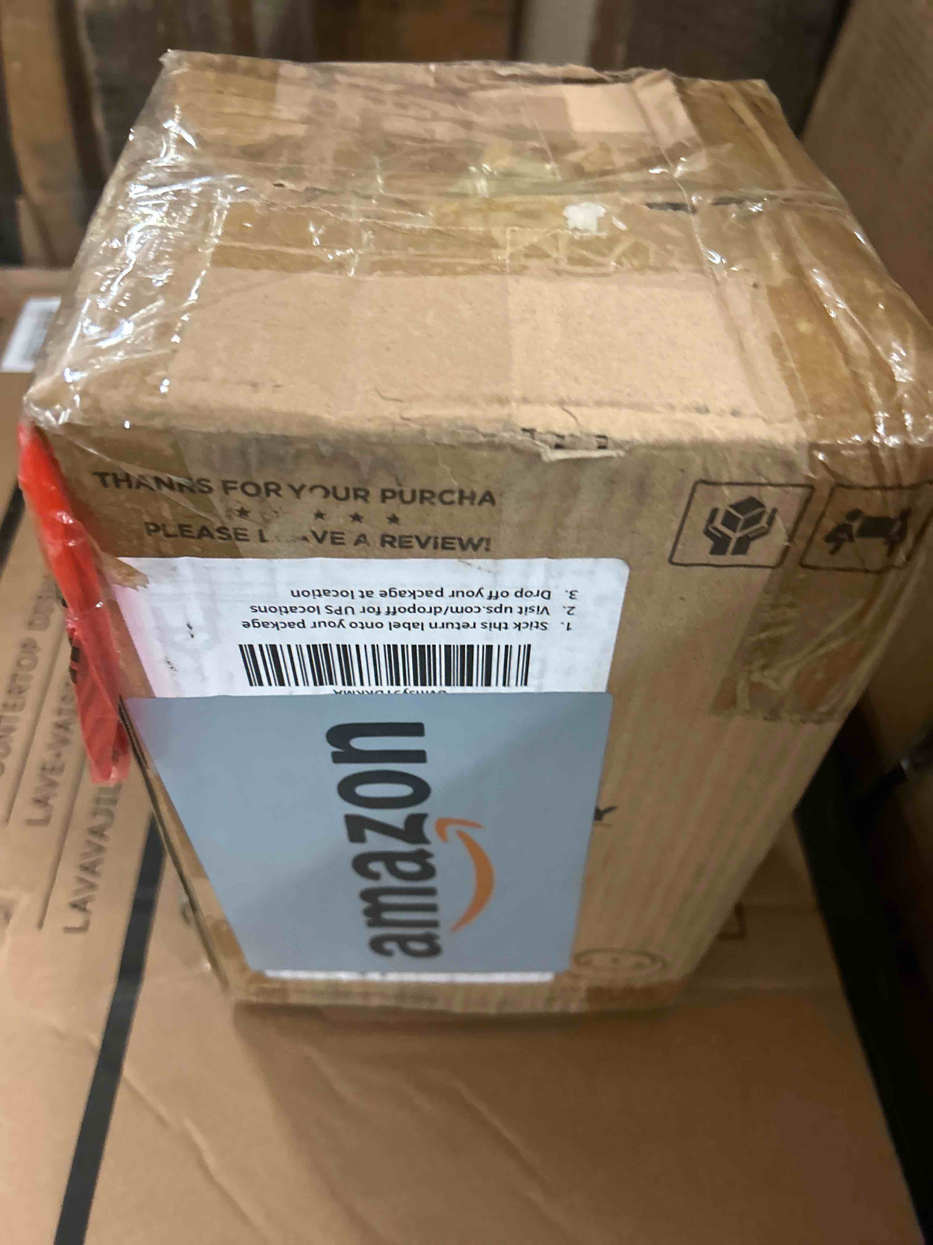 Condition photo showing New/Like New for belhope Back Massager with Heat, Cordless Back Massage for Pain Relief Deep Tissue, 4D Shiatsu and Percussion Massage, Lower Back Massager for Office Chair, Mother's Day Gifts for Women Men, Grey