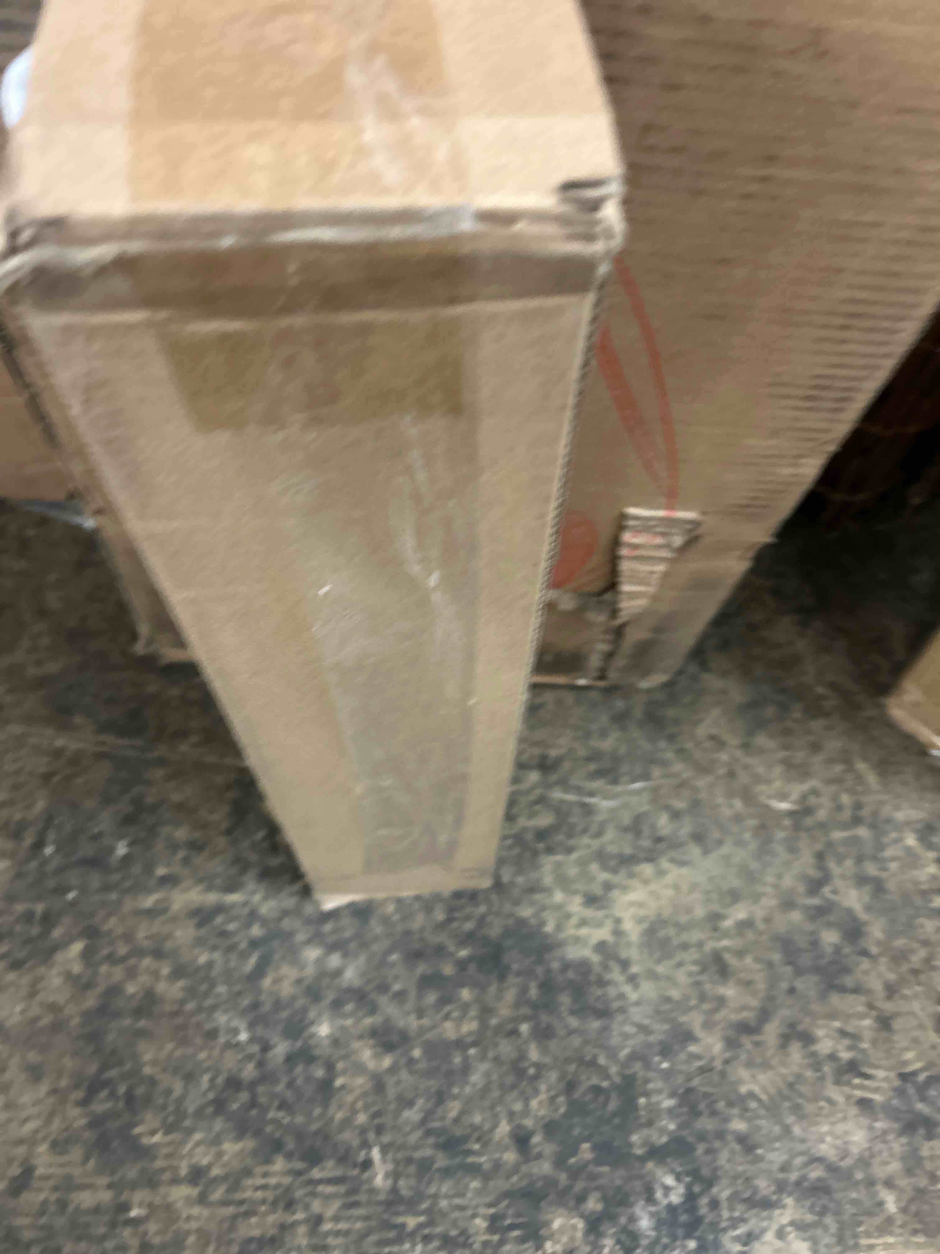 Condition photo showing New/Like New for Leinuosen Wooden Mahjong Racks with Pushers 4 Set Magnet American Mahjong Tile Rack and Magnetically Attached Pushers Painted Tile Holders for Players Gift Family Game Night(Wave,Green)