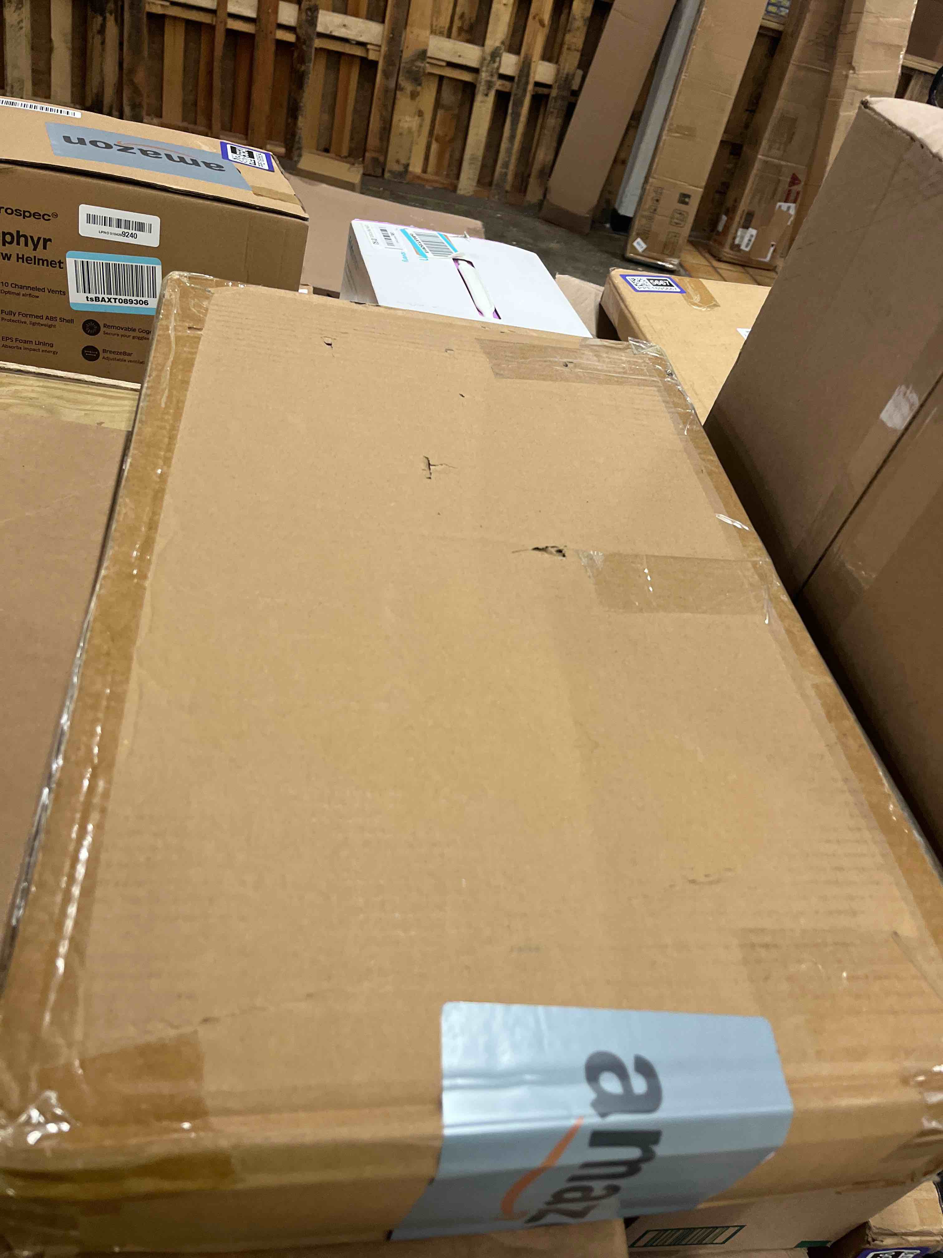 Condition photo showing New/Like New for Car Seat Extender for Large Dogs, Back Seat Extender for Dogs up to 120 LBS Large Dog Extender with Storage Car Organizer Gap Filler for Front or Back Seat