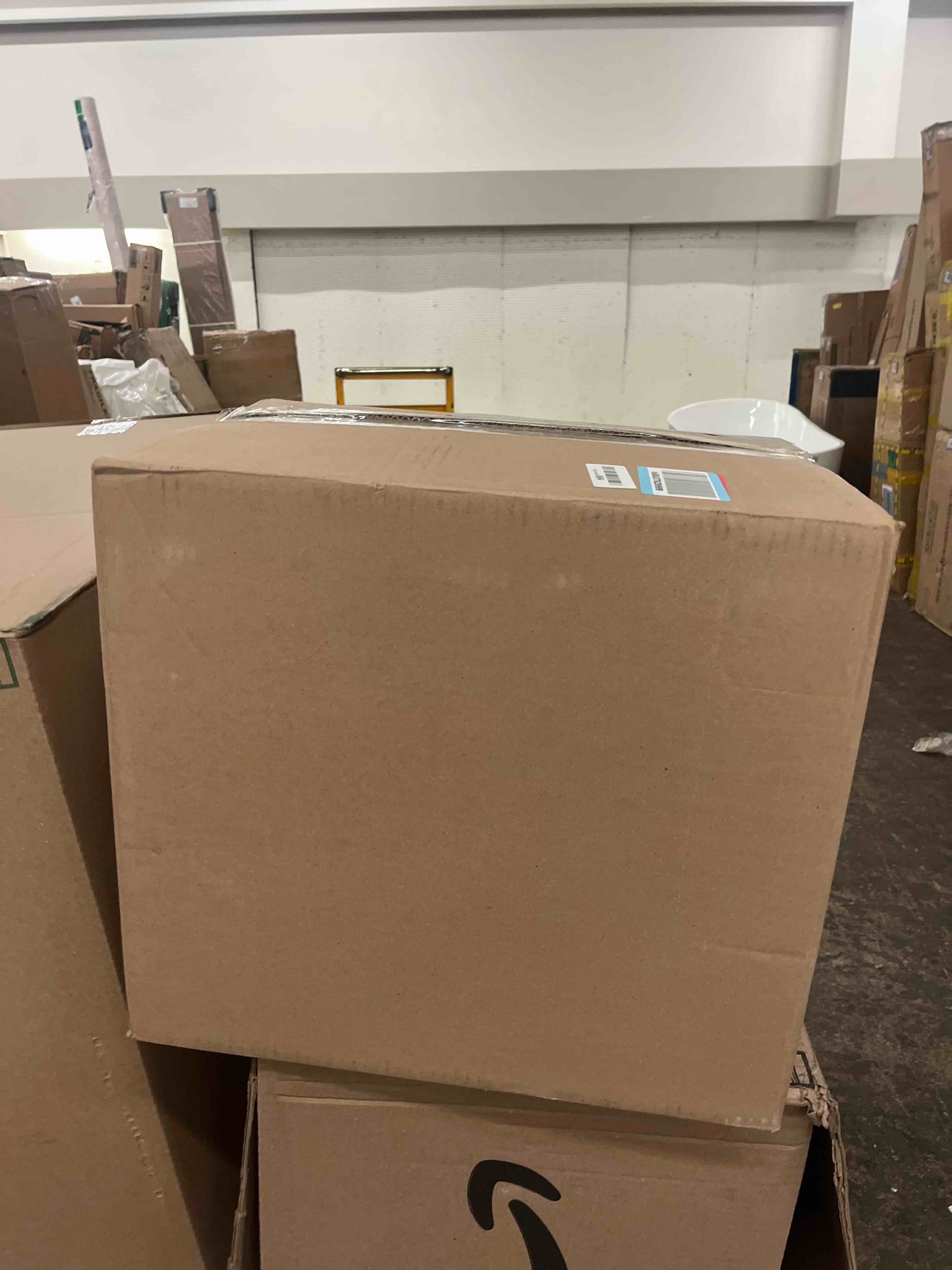 Condition photo showing New/Like New for Polar Tech XM14C Thermo Chill Expand-em Series Insulated Carton with Foam Shipper, 10-5/8" Length x 6-1/2" Width x 3-1/2" Depth (Case of 4)