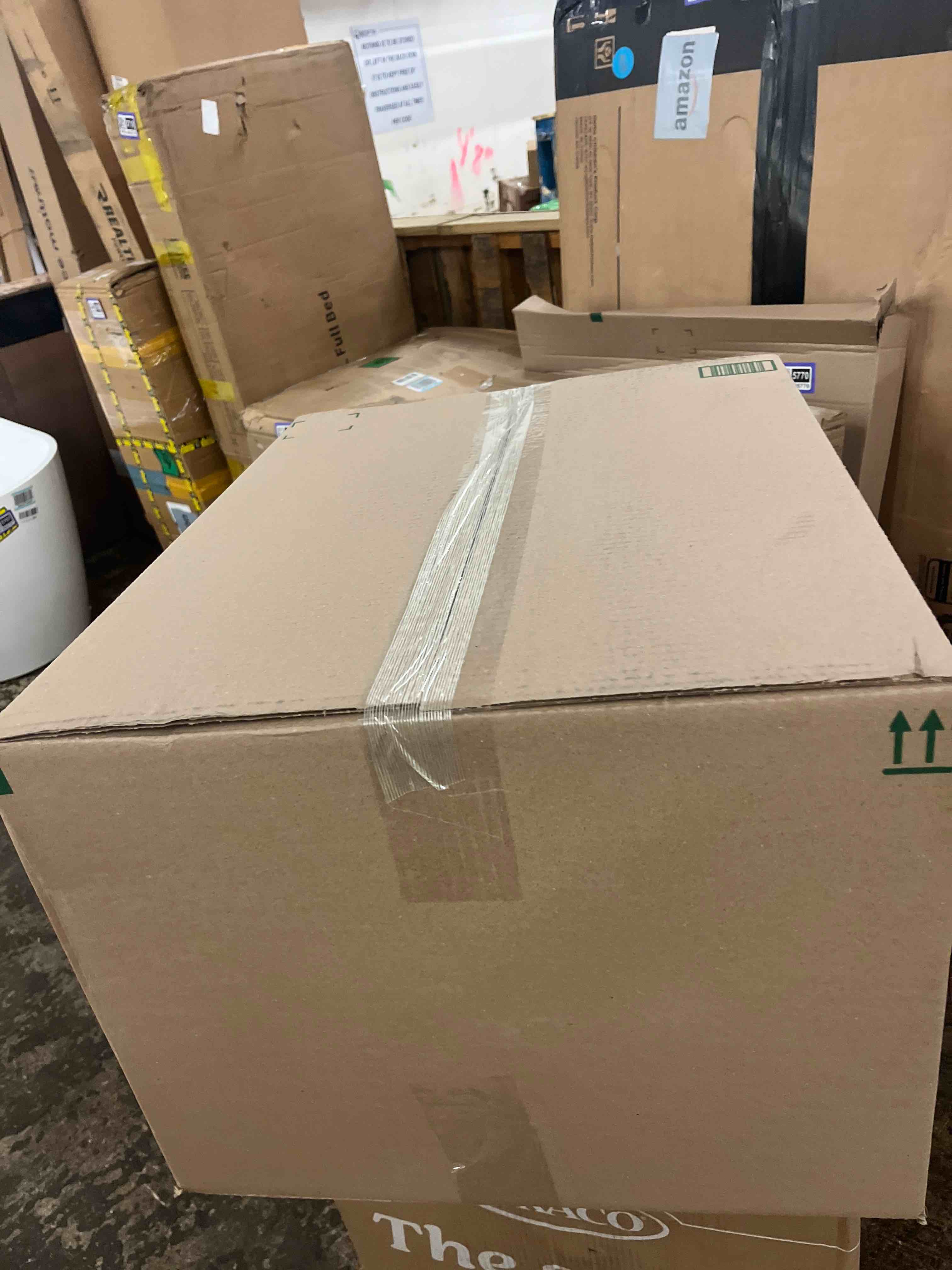 Condition photo showing Good Condition for Nuzzle Pillows Queen Size Set of 2 Cooling Adjustable Pillows for Side Sleepers, Luxury Hotel Collection Bed Pillows - Best Adjust Height Soft Firm Pillows for Back, Stomach and Side Sleepers