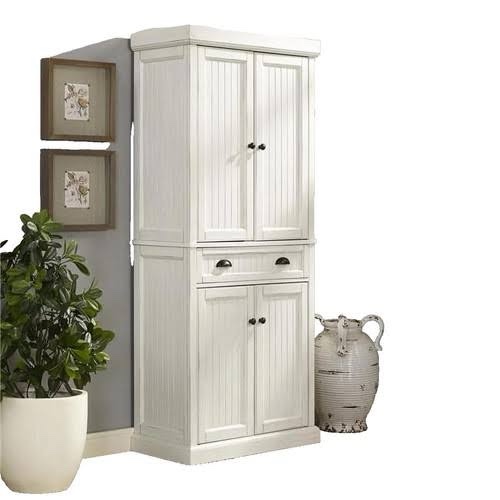 Crosley Furniture Alexandria Bun Foot / Feet White Cf0101-wh. Includes Hardware