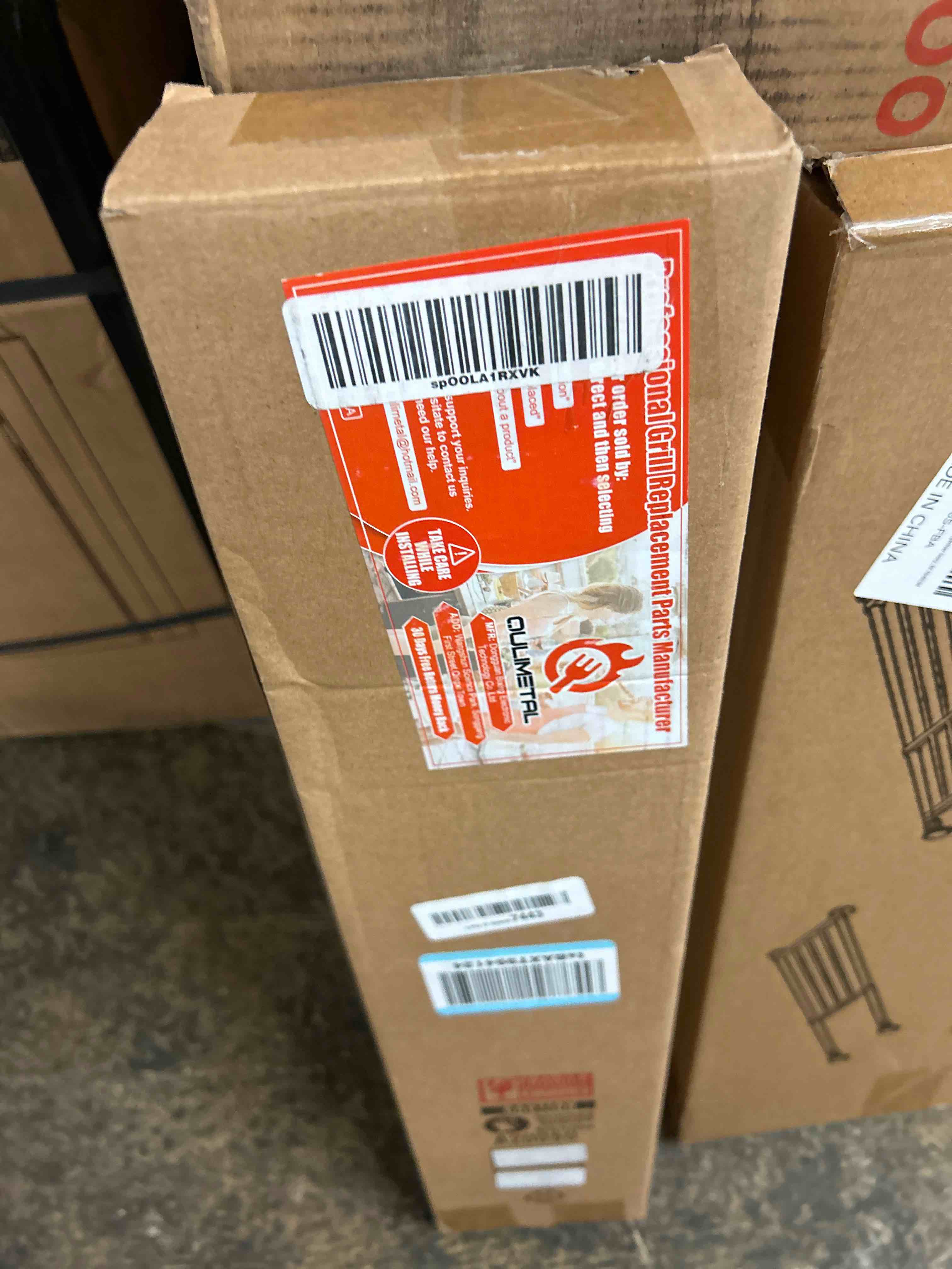Condition photo showing New/Like New for DcYourHome 65054 Warming Rack for Weber Genesis 300 Series (2007-2016), for Weber Genesis E310 E330 E320 S310 S330 S320 EP-330 EP-320 Grill Parts, Stainless Steel Warming Rack for Weber 81323 62749