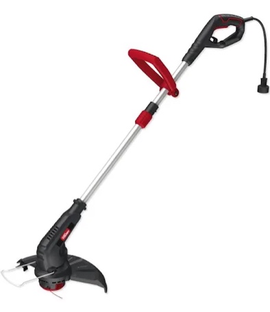 hyper tough 4.6-amp 13in electric string trimmer ht21-401-002-04 [new]