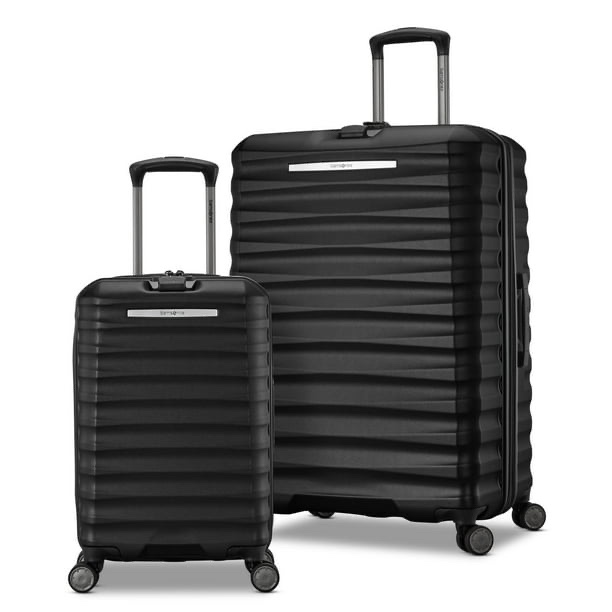 samsonite ridgeway ii 2-piece luggage set